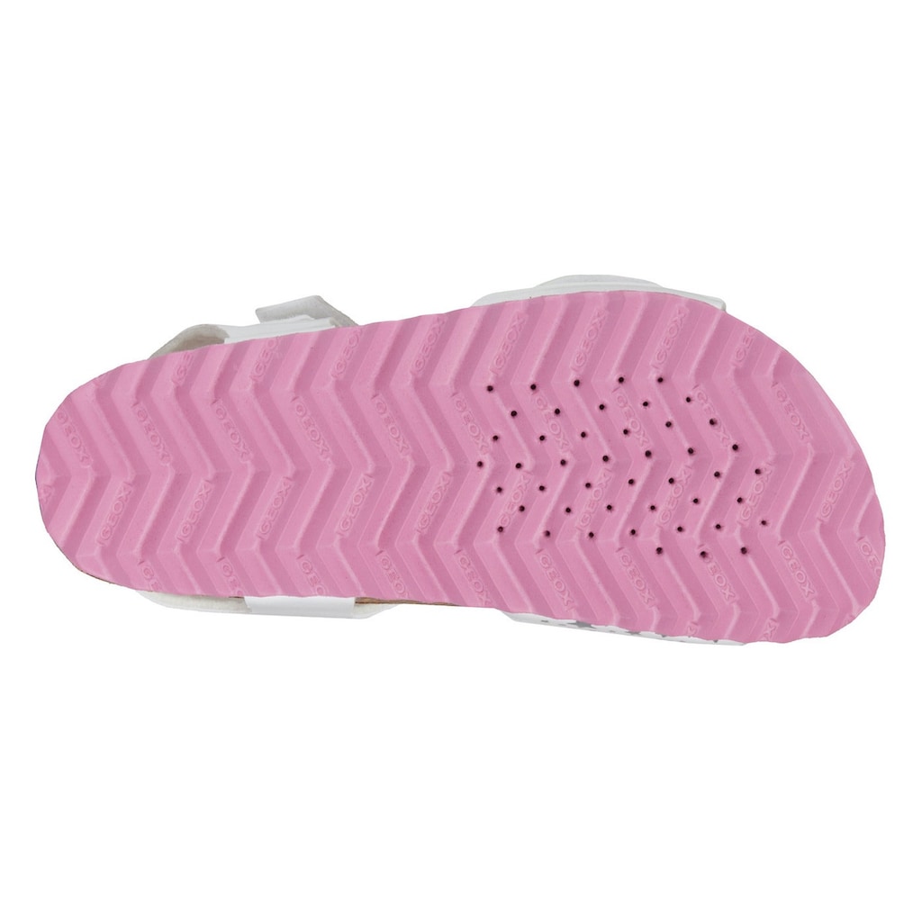 Geox Sandale »Blinkschuh J ADRIEL GIRL«