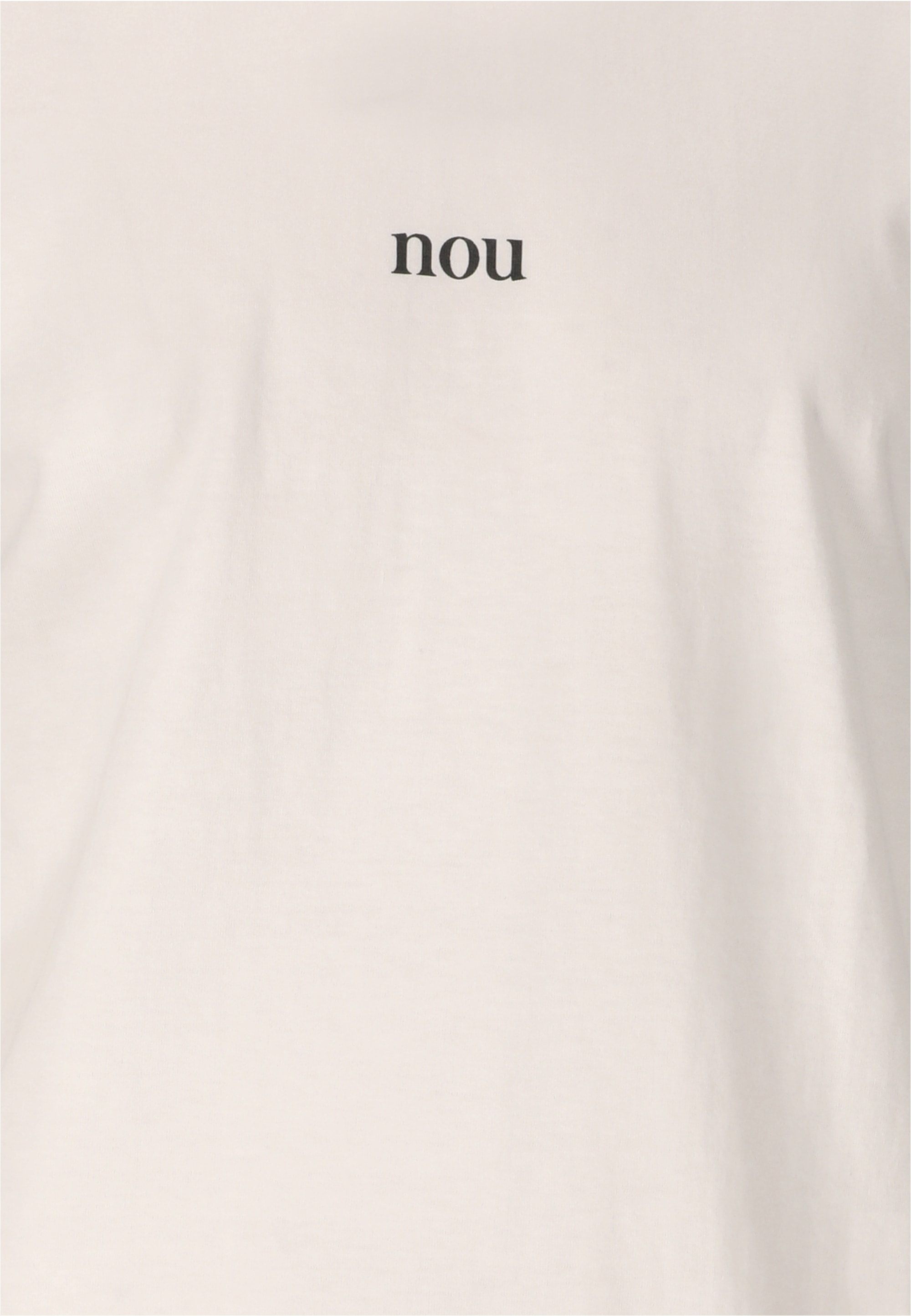 nou T-Shirt »Tende« im klassischen Design