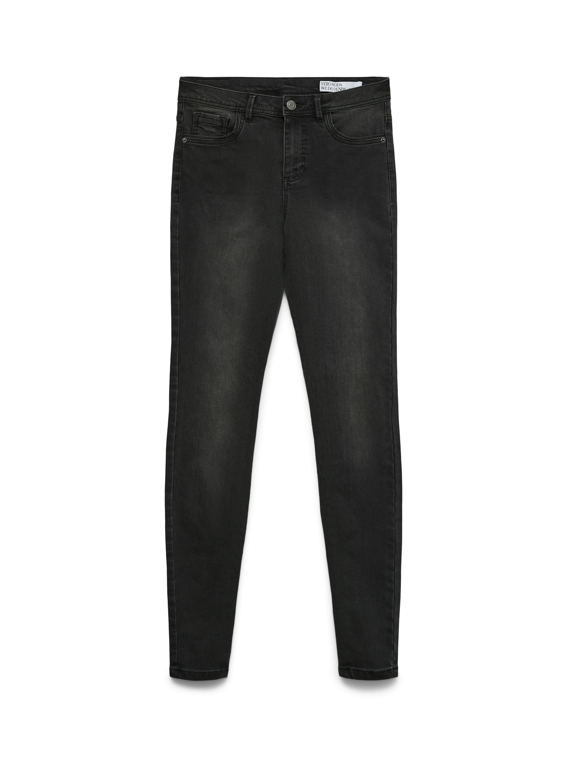 Vero Moda Skinny-fit-Jeans "VMTANYA MR S PIPING J VI199 GA" günstig online kaufen