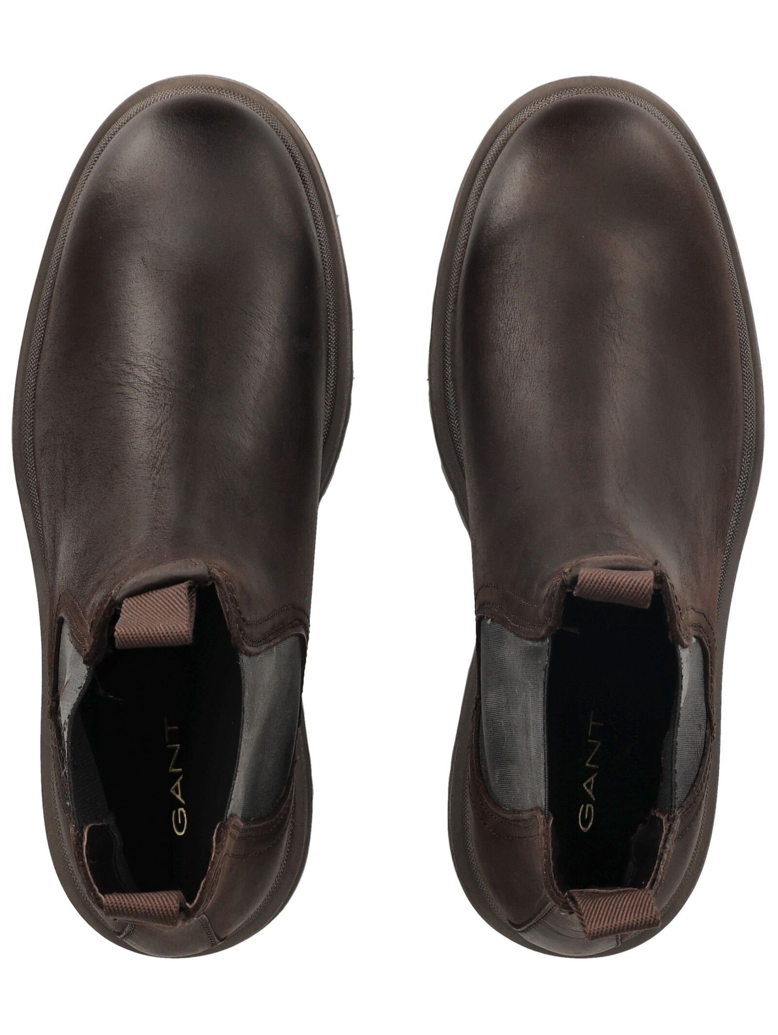 Gant Stiefelette »Gant Stiefelette Leder/Textil«