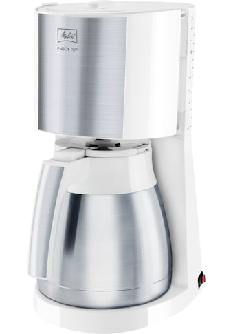 Melitta Filterkaffeemaschine »Enjoy® Marškinėl...