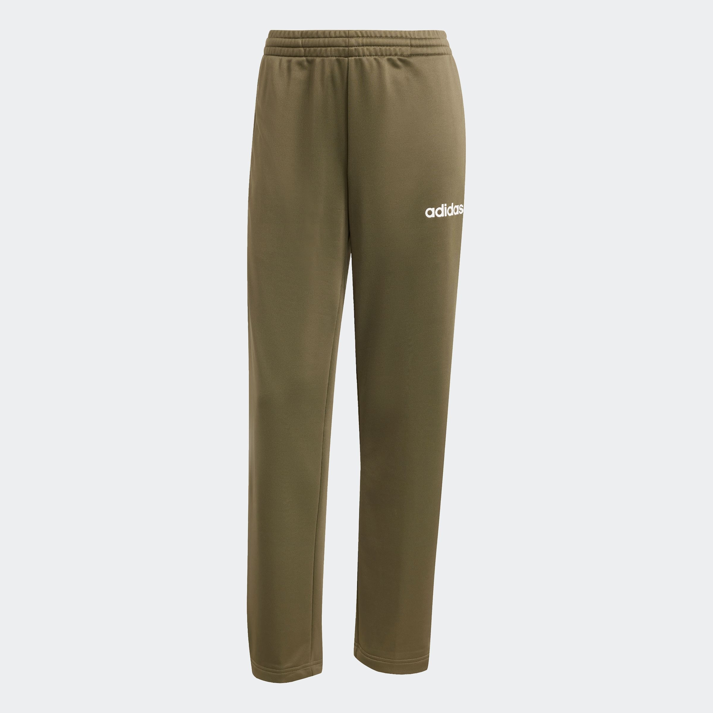 adidas Sportswear Trainingsanzug »W LINEAR TS«, (2 tlg.), Trainingsjacke mit Kapuze, Tracksuit