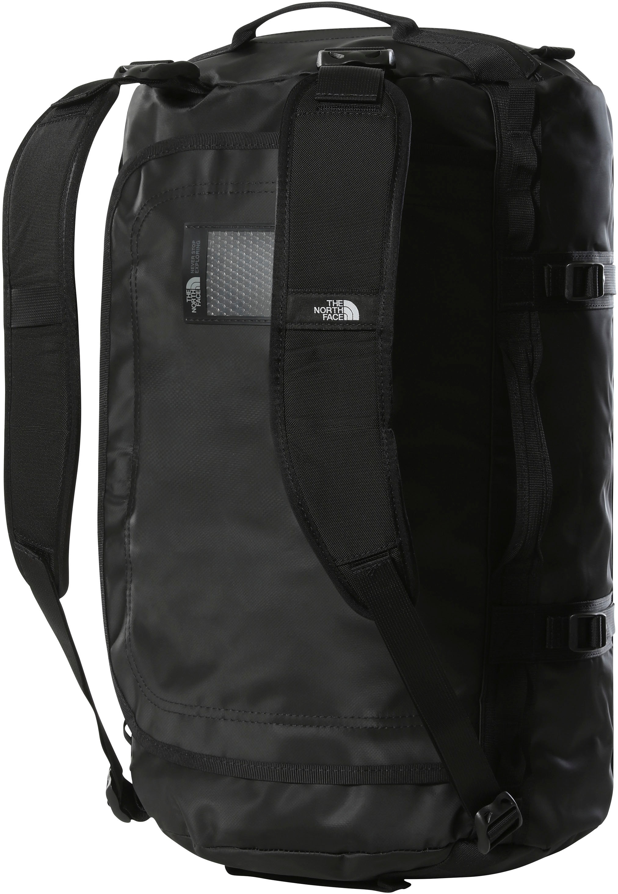 The North Face Reisetasche »BASE CAMP DUFFEL - S«, (1 tlg.), mit Logolabel