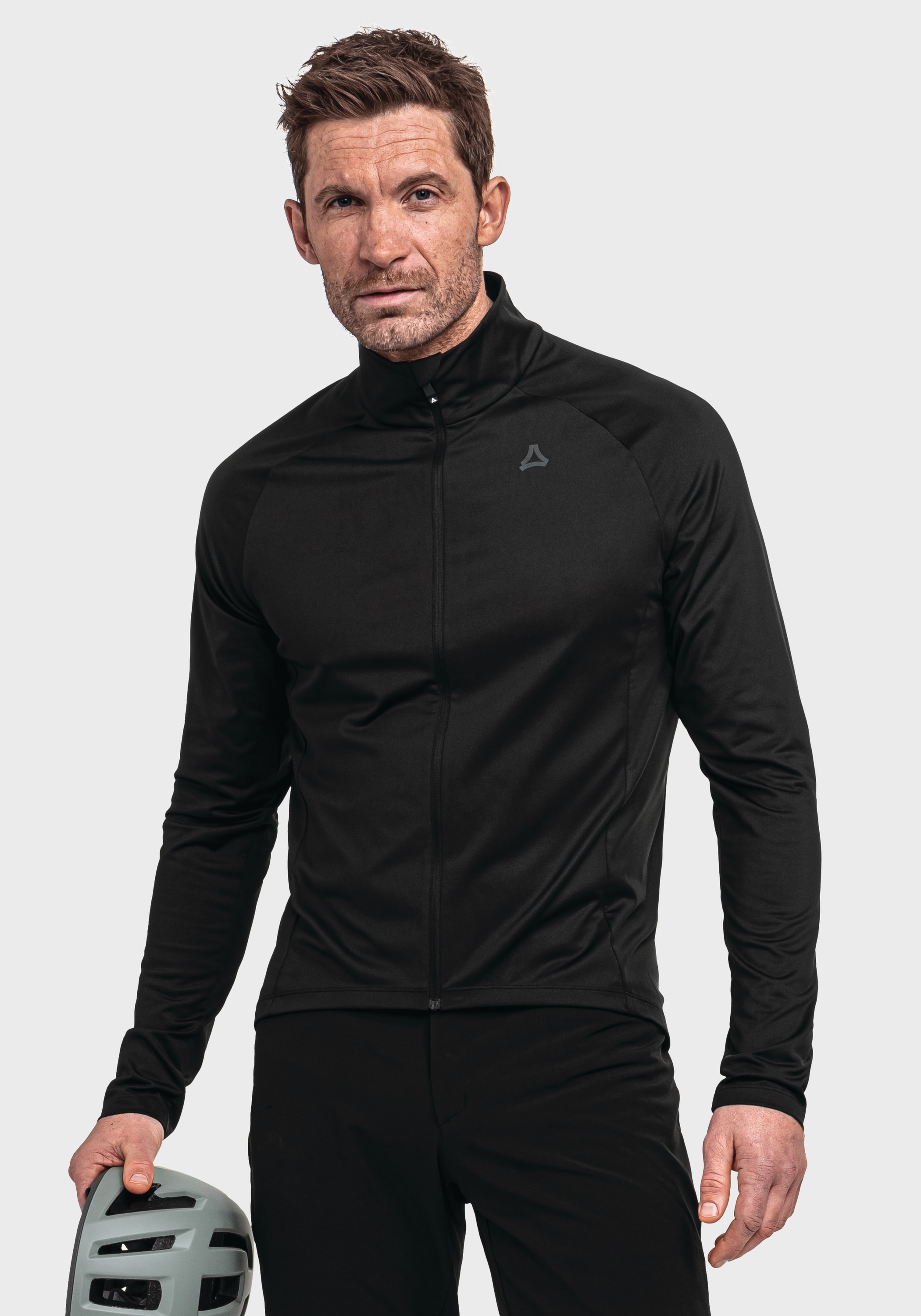 Schöffel Strickpullover »Bike Longsleeve Style Kubena MNS«