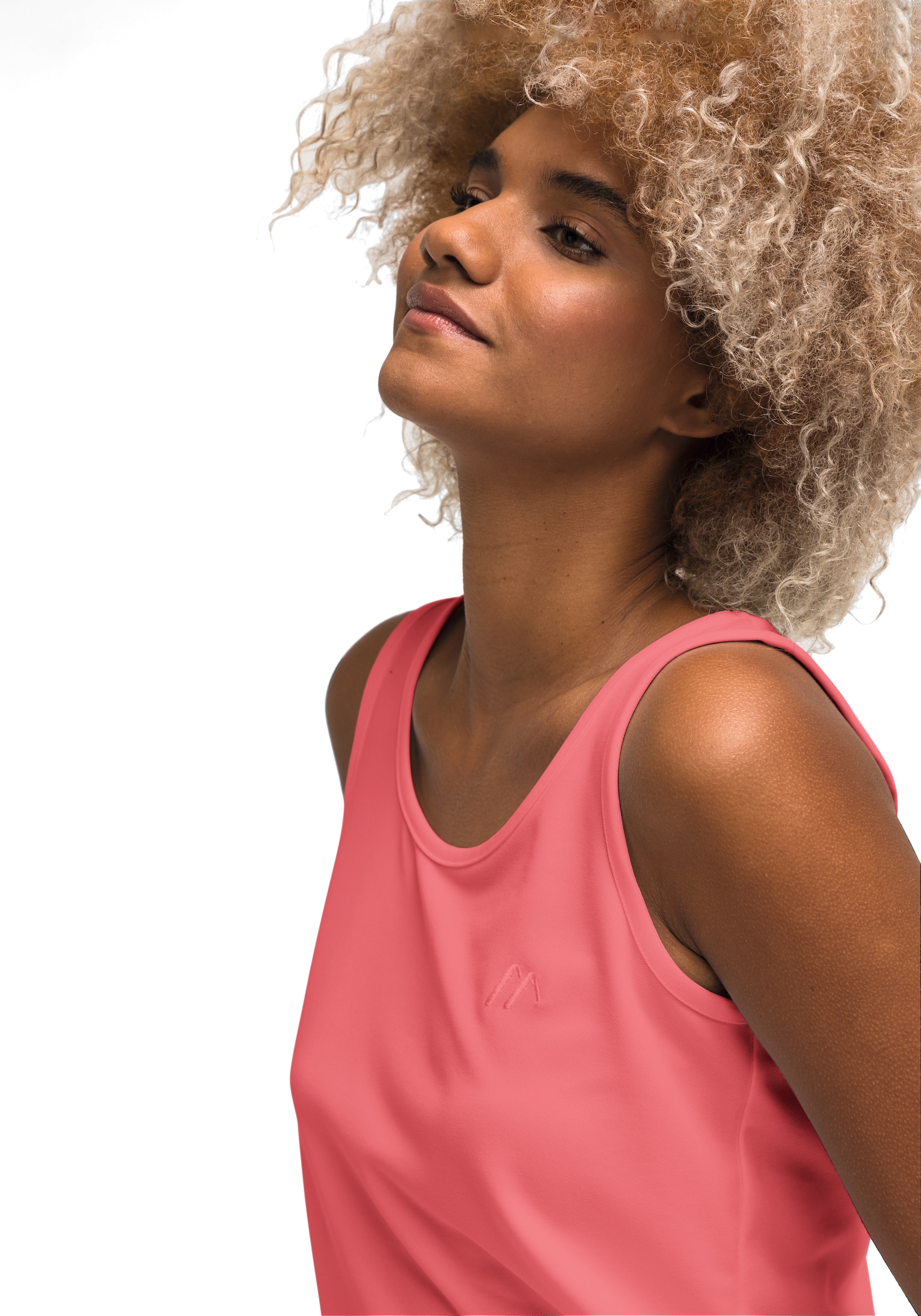 Maier Sports Funktionsshirt »Petra«, Damen Tank-Top für Sport und Outdoor-Aktivitäten, ärmelloses Shirt