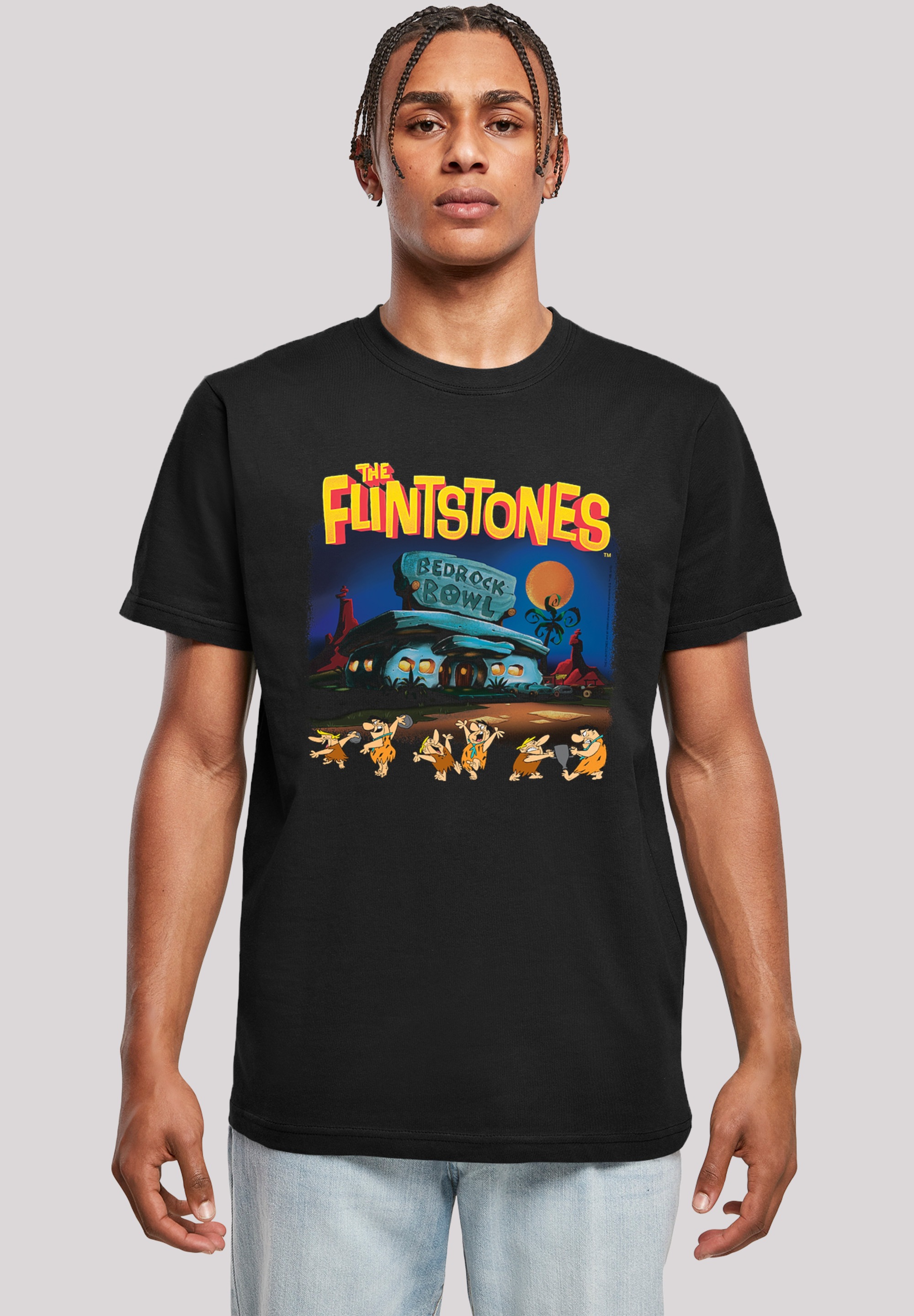 Thumbnail - F4NT4STIC Kurzarmshirt "F4NT4STIC Herren", (1 tlg.)
