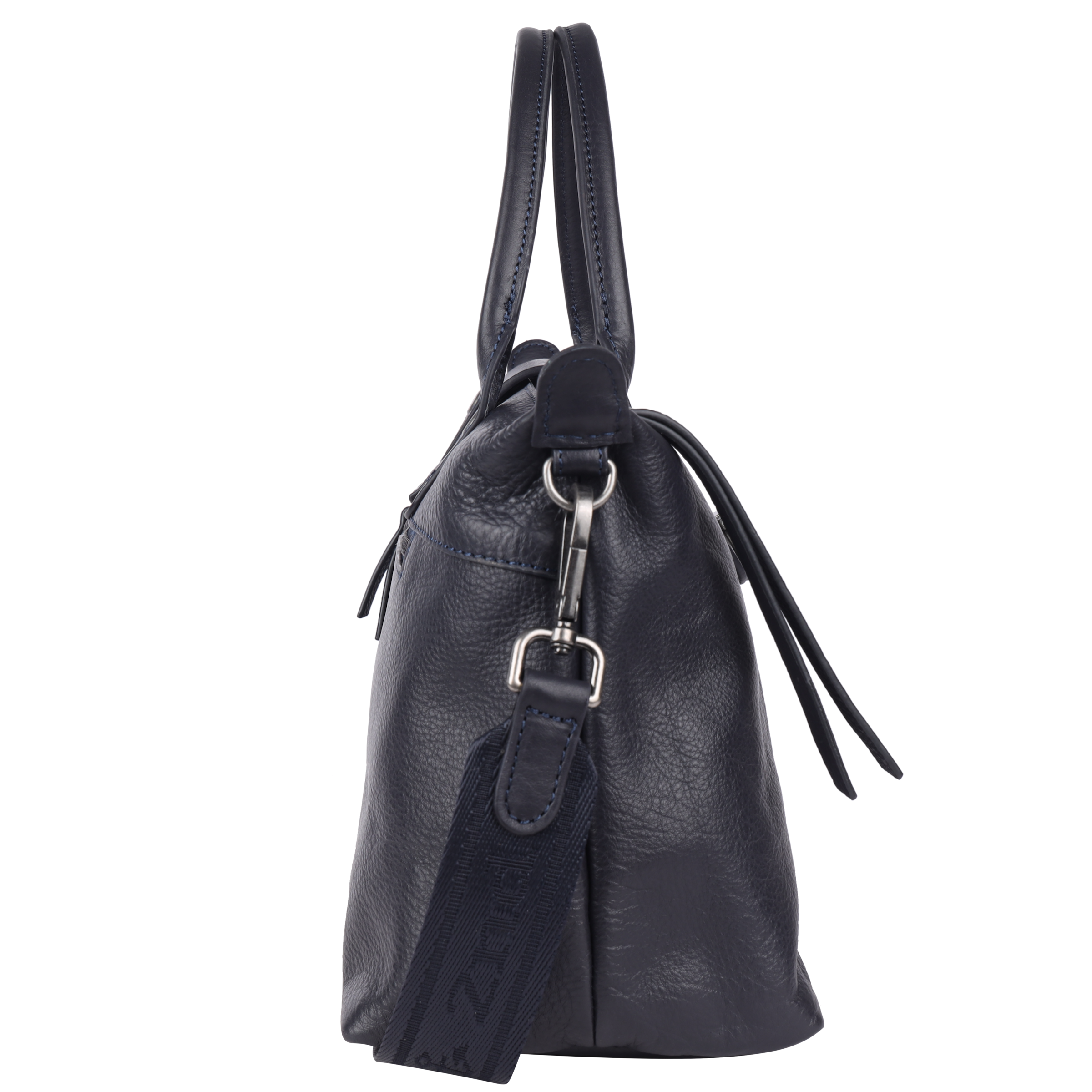 HARBOUR 2nd Shopper »Liane« , Damen Handtasche, Umhängetasche, Schultertasche mit Logoprägung