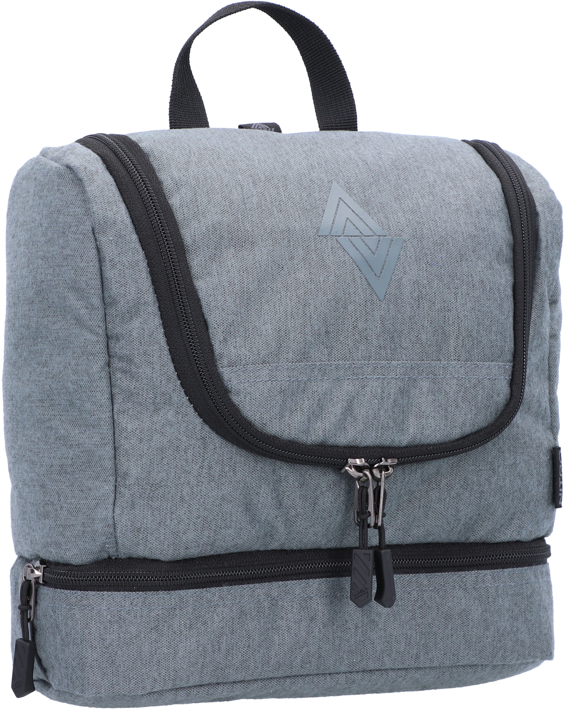 NITRO Kulturbeutel "Travel Kit" Kosmetiktasche für Reise, Waschtasche, Reis günstig online kaufen