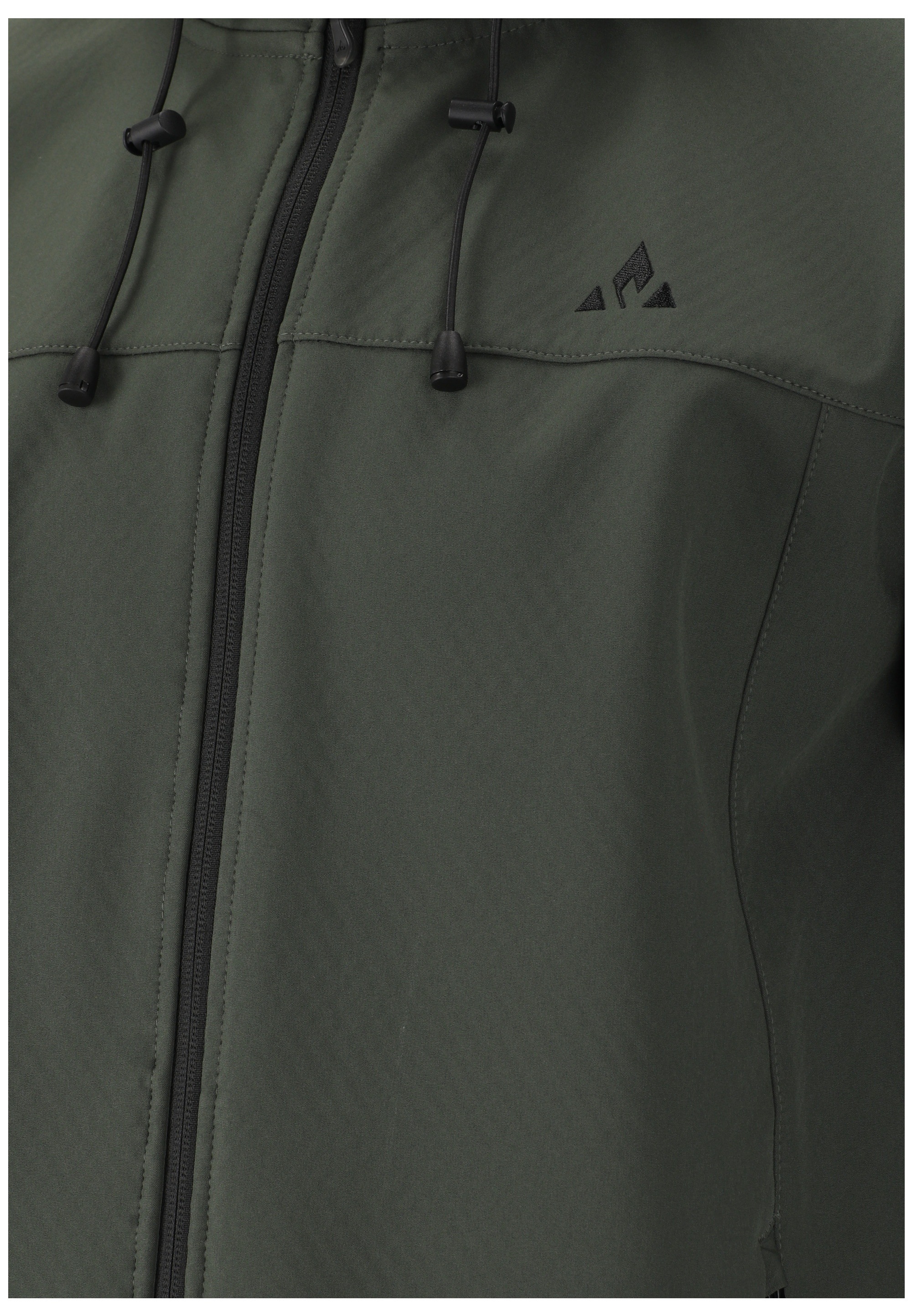 WHISTLER Softshelljacke »Ryder«, mit atmungsaktiver Funktions-Membran