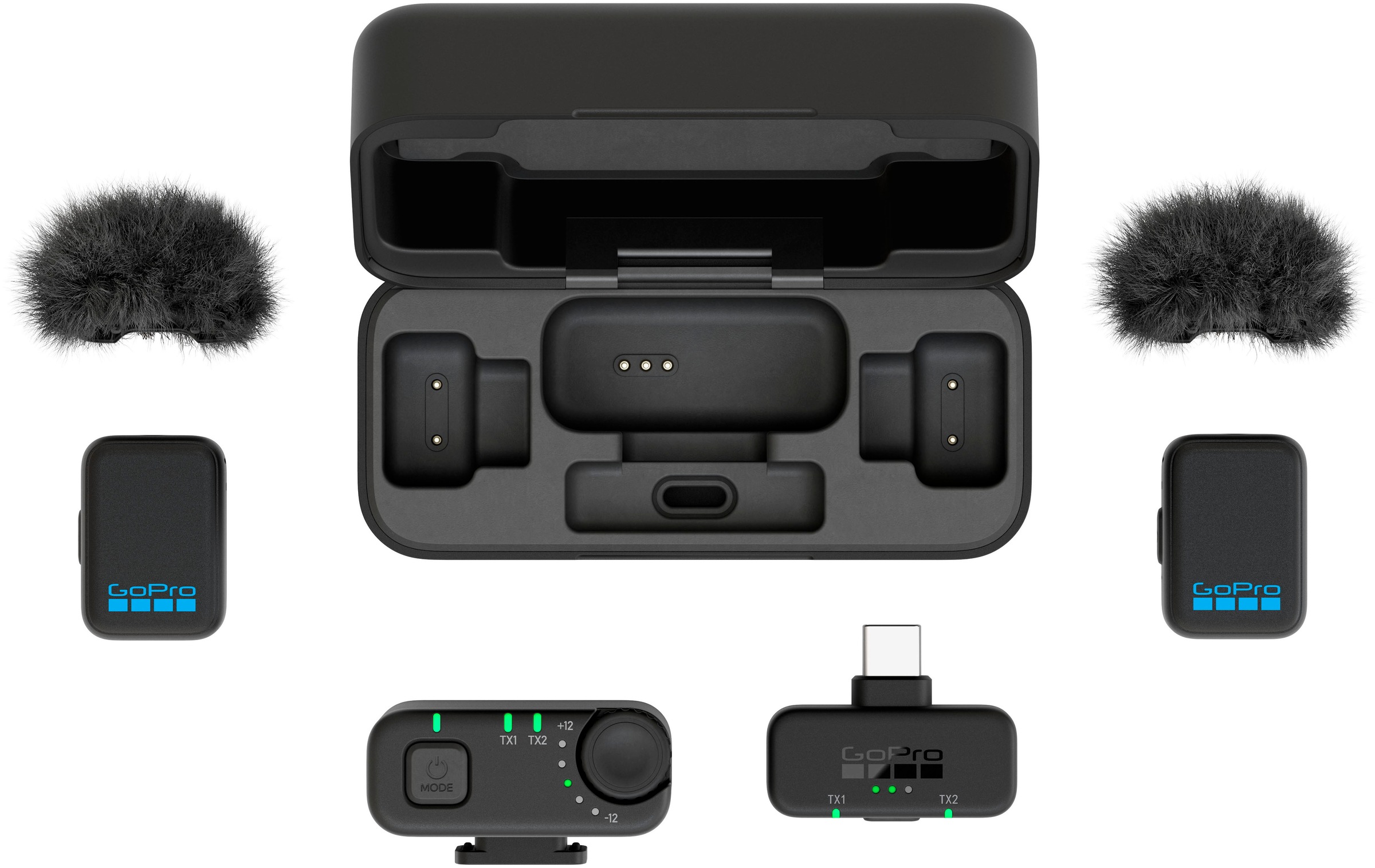 GoPro Action Cam »MISSION 1 PRO Creator Edition« 8K Bluetooth