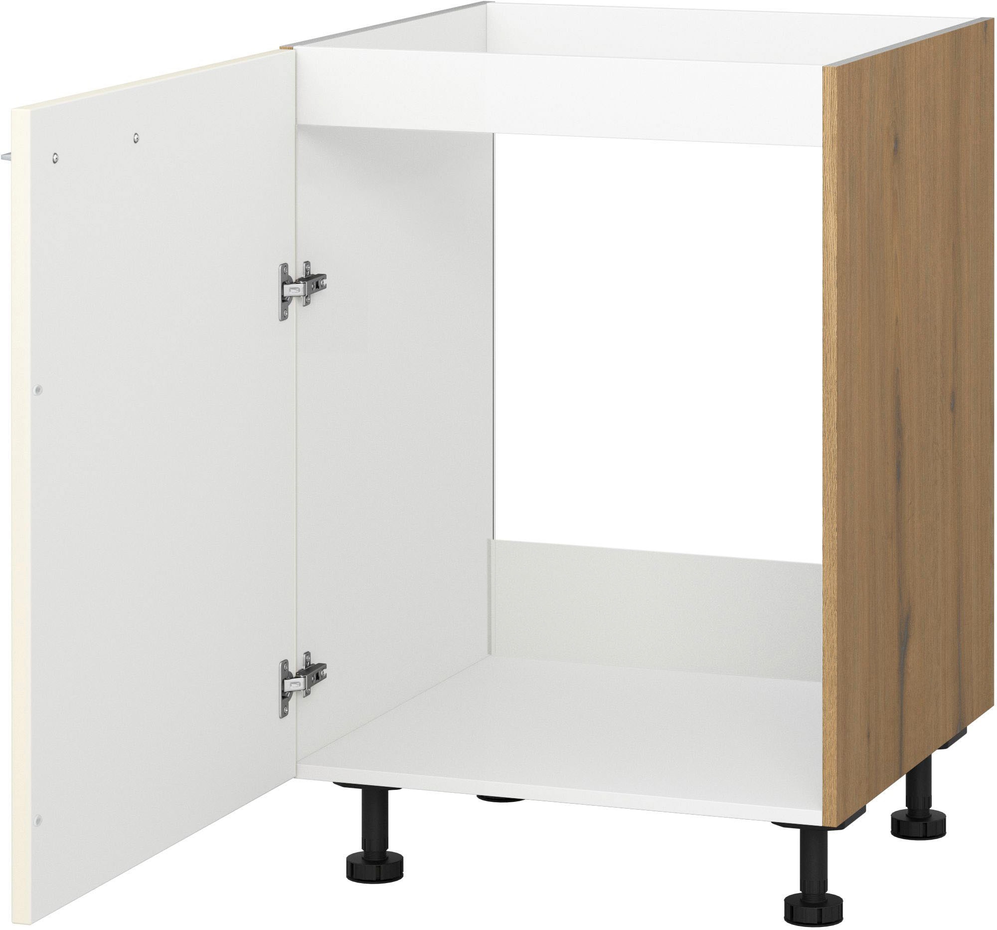 KOCHSTATION 1100000002199 "KS-Trea SP60" Breite 60 cm, Höhe 75 cm