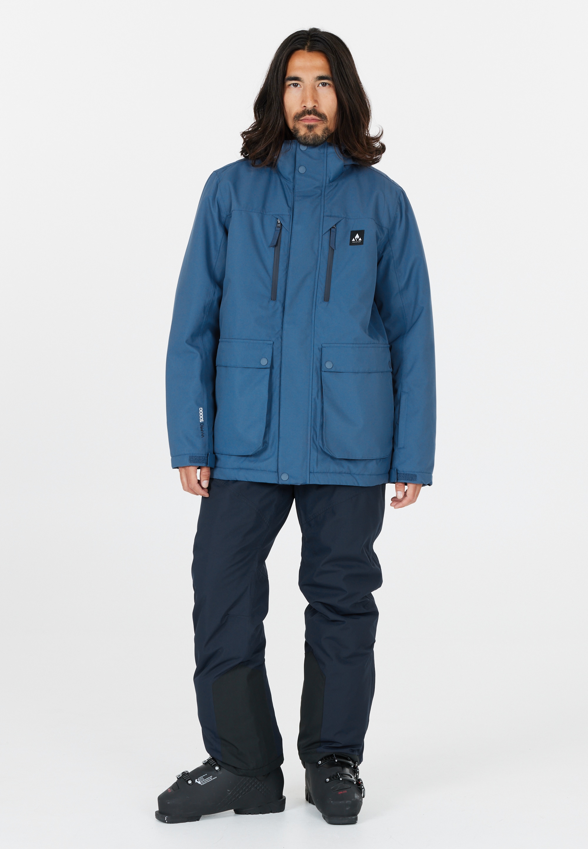 WHISTLER Skijacke »Cargo«, mit 10.000 mm Wassersäule