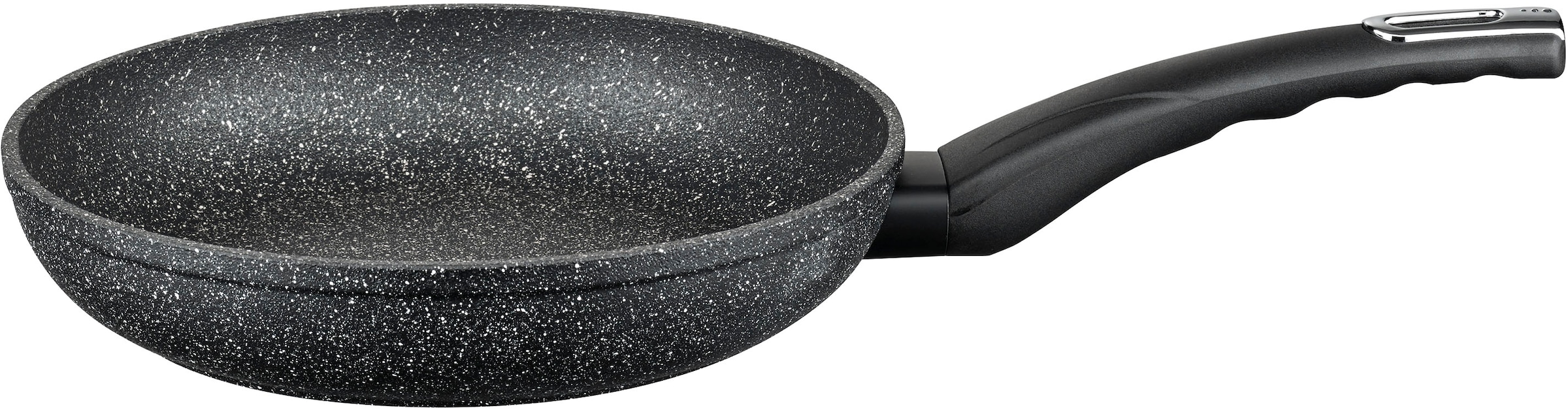 Elo Bratpfanne "Granit Evolution" Aluminium 1 Stk. tlg. Induktion günstig online kaufen