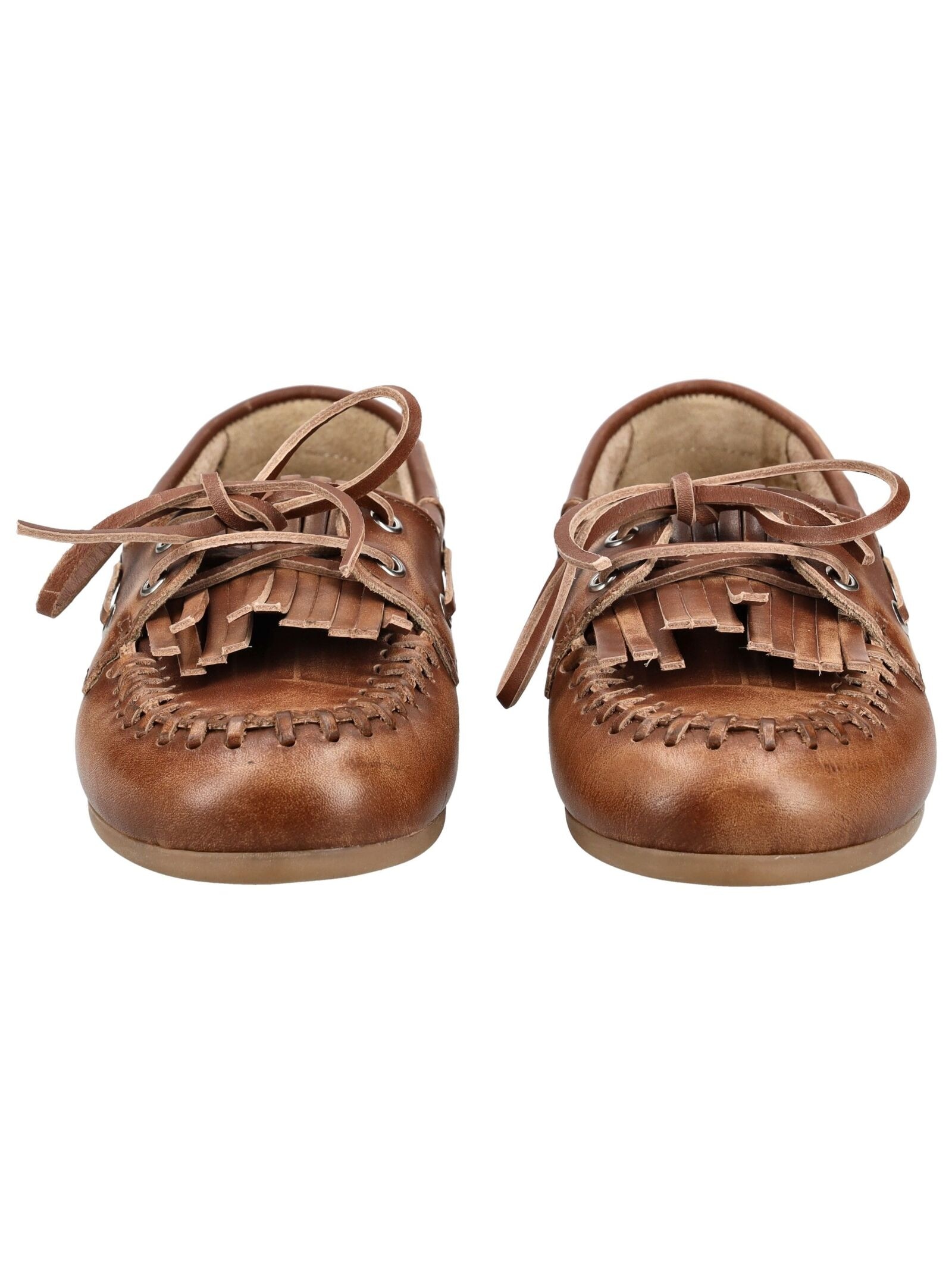 Pavement Bootsschuh »Pavement Halbschuhe Leder«