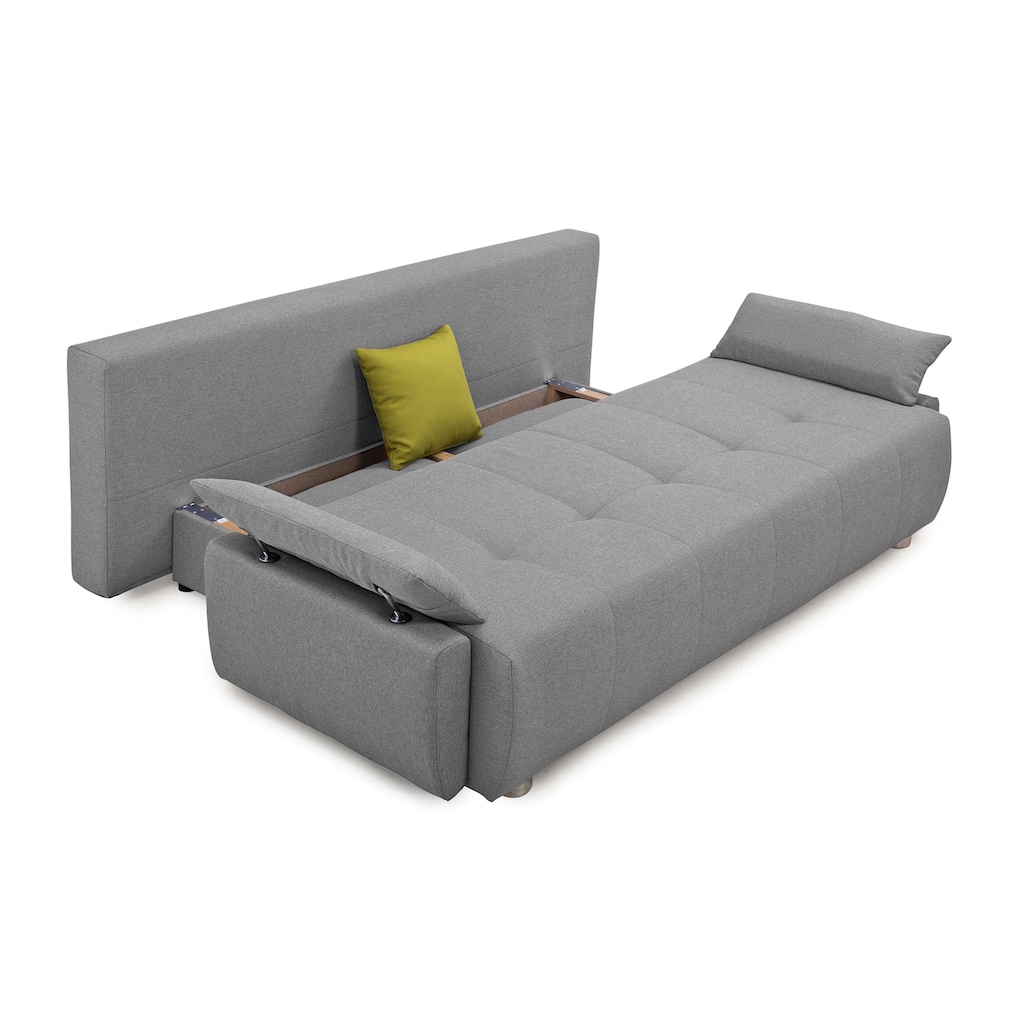 COLLECTION AB Schlafsofa »Funtastic«