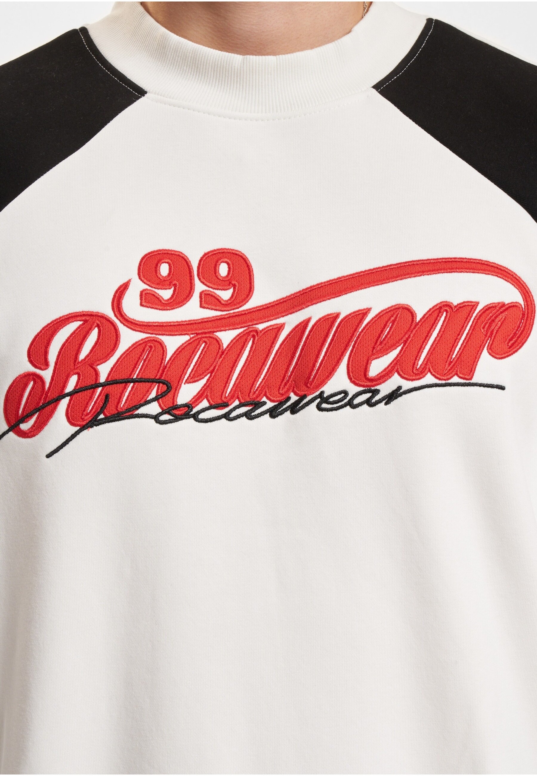 Rocawear Sweater »Rocawear Rocawear Blocks Pullover«, 1 Stk.
