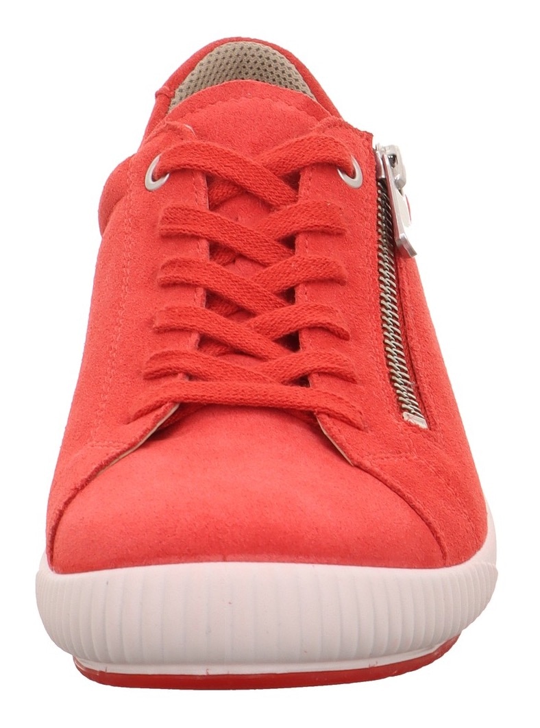 Legero Sneaker »TANARO 5.0«, Komfortschuh, Freizeitschuh, Schnürschuh mit Reißverschluss