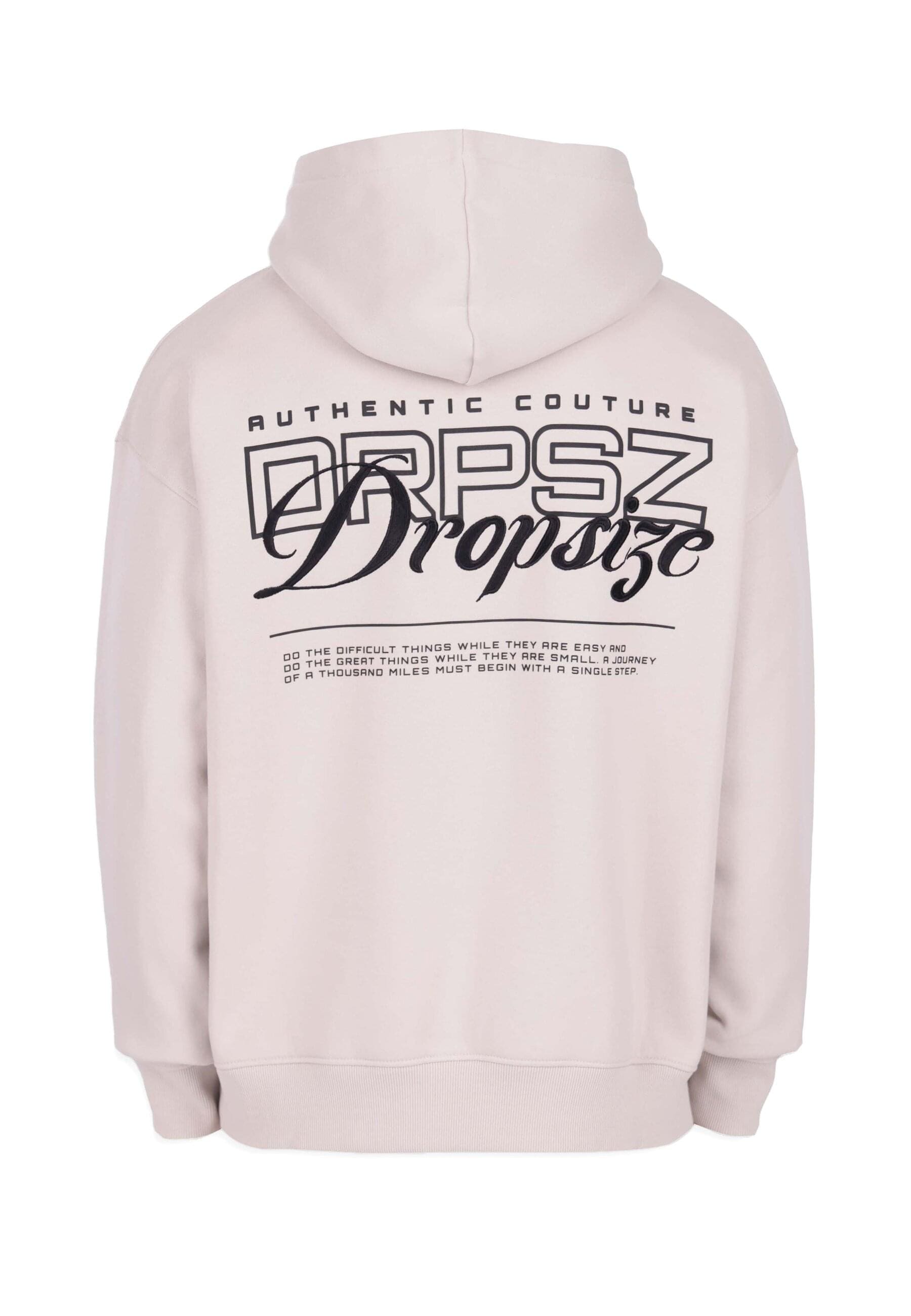 Dropsize Kapuzensweatshirt »Dropsize AUTHENTIC HOODIE«, 1 Stk.
