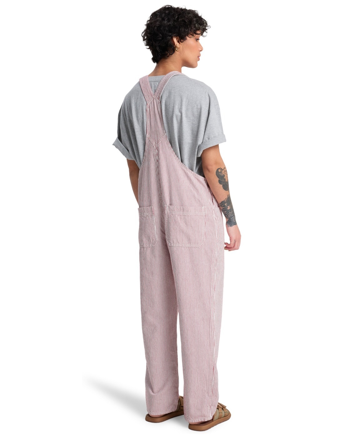 Quiksilver Latzkleid »Angua Stripes«