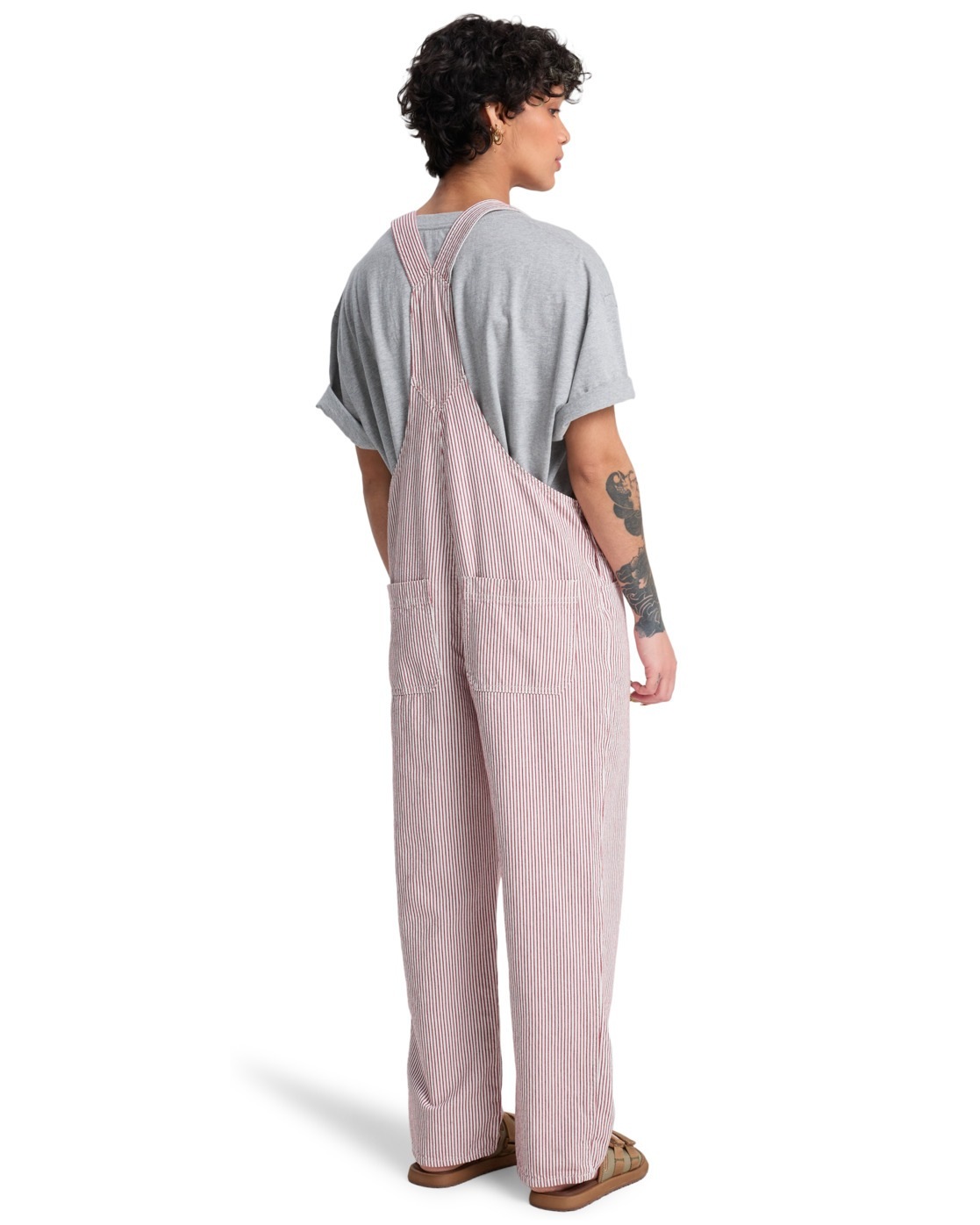 Quiksilver Latzkleid "Angua Stripes" günstig online kaufen