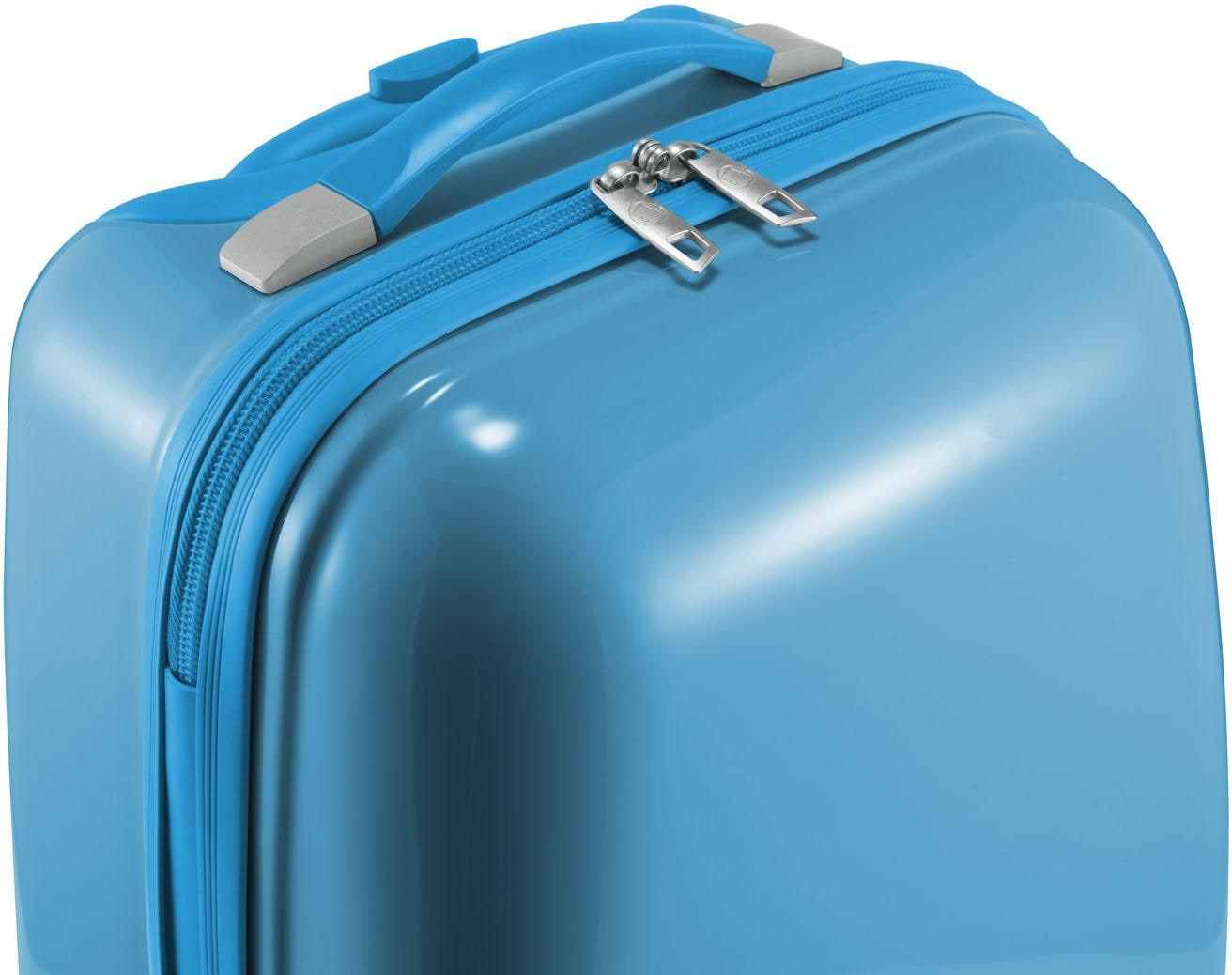 Hauptstadtkoffer Kinderkoffer »For Kids«, 4 Rollen, Kinderreisegepäck Handgepäck-Koffer Kinder-Trolley