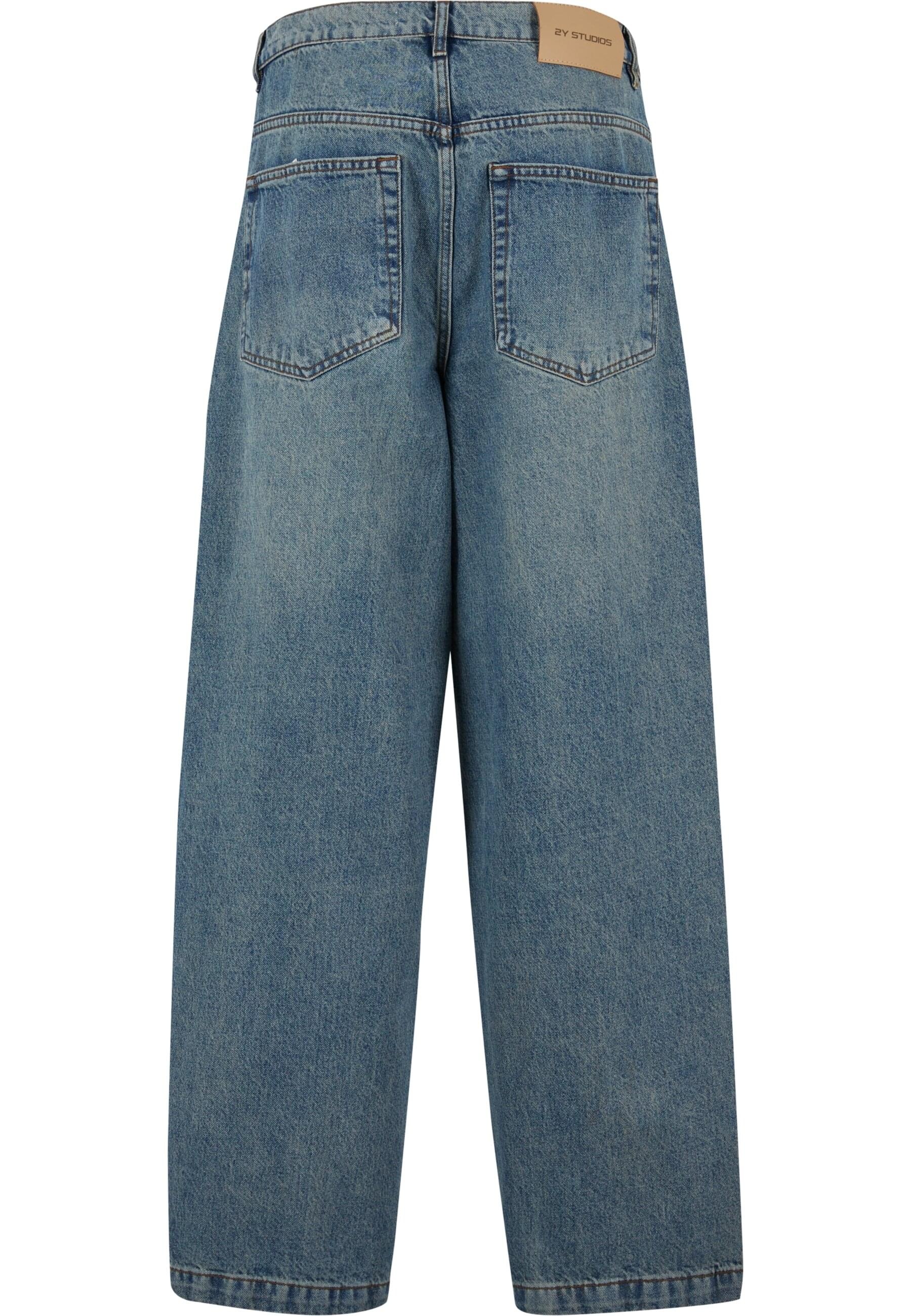 2Y Studios Bequeme Jeans »2Y Studios 2Y Eren Basic Wide Baggy«
