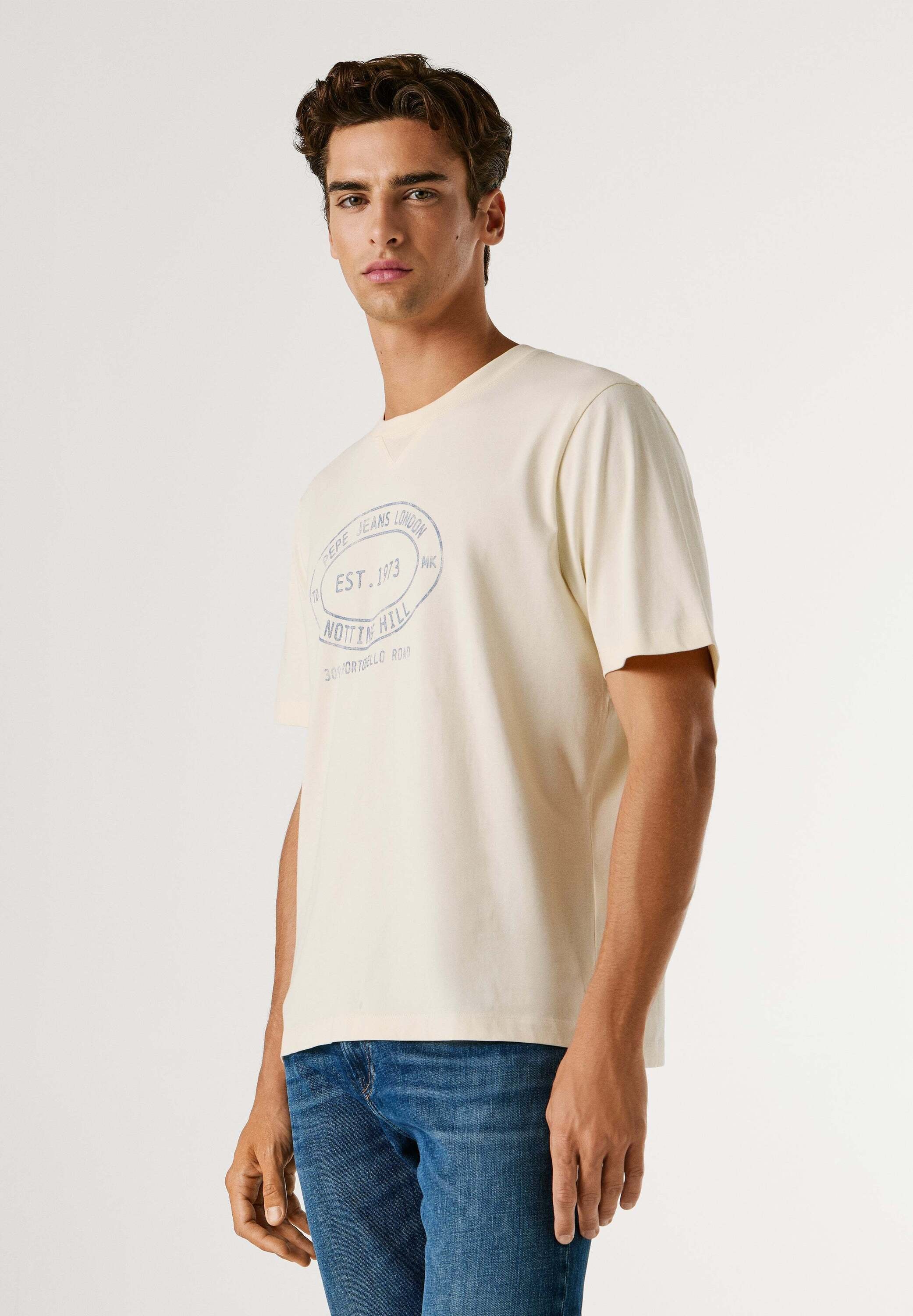 Pepe Jeans T-Shirt »basic t-shirt GON TEE«