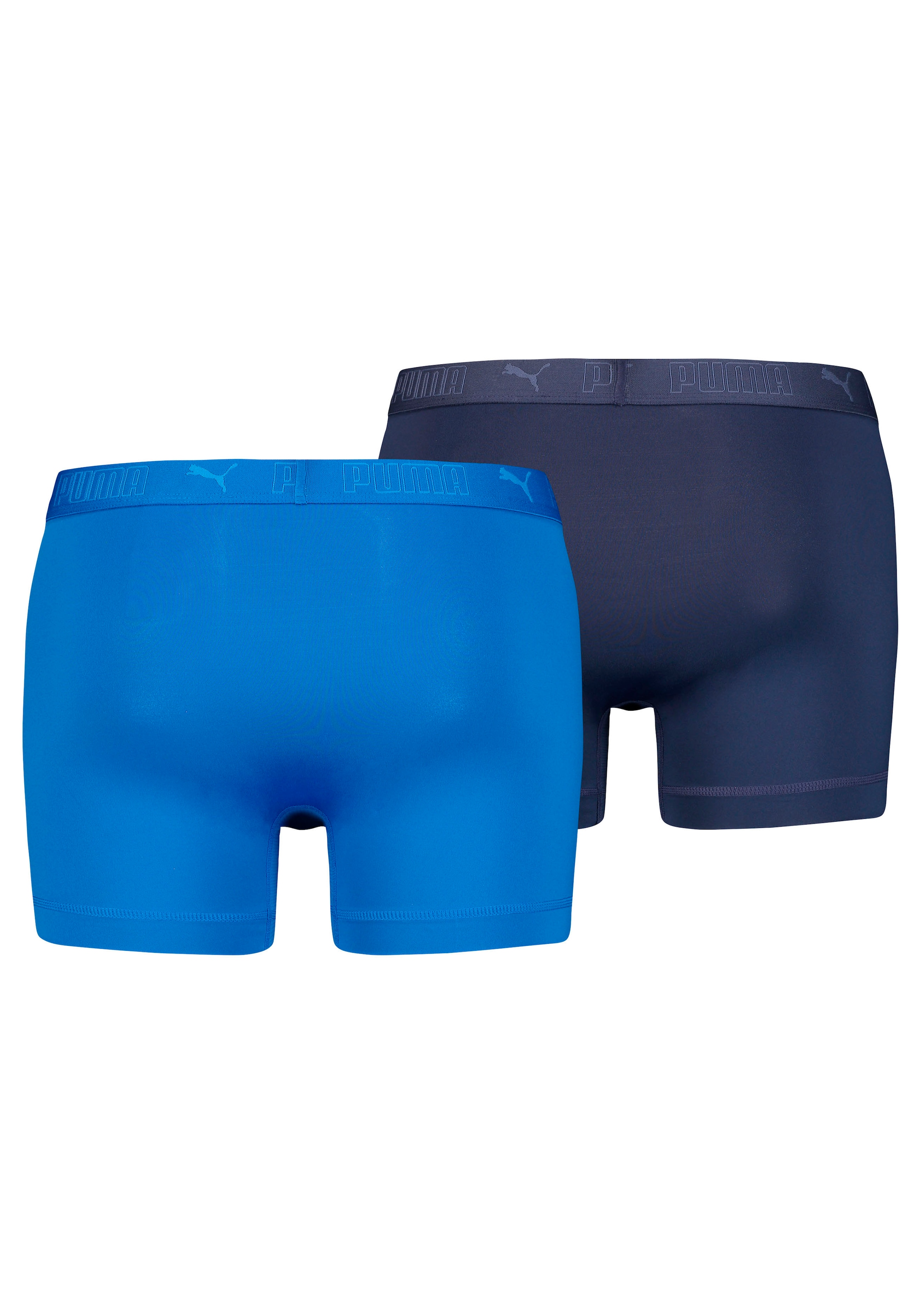 PUMA Boxer, (Packung, 2 St.)