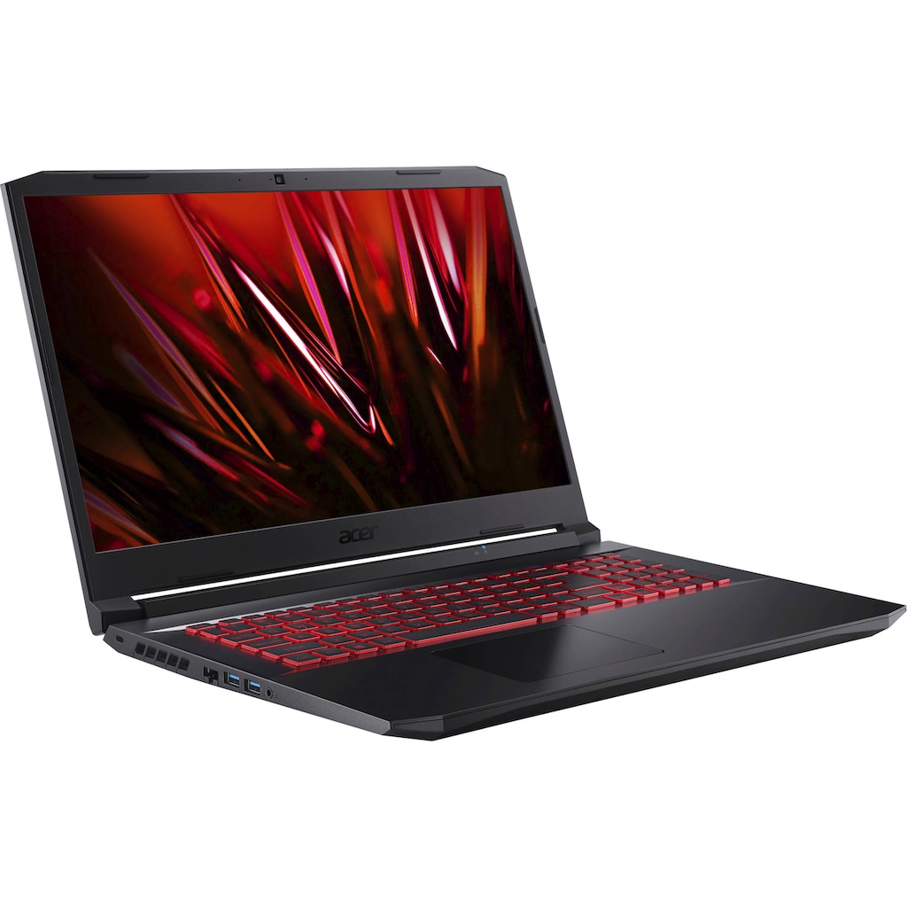 Acer Gaming-Notebook »AN517-54-75WN«, 43,94 cm, / 17,3 Zoll, Intel, Core i7, 512 GB SSD