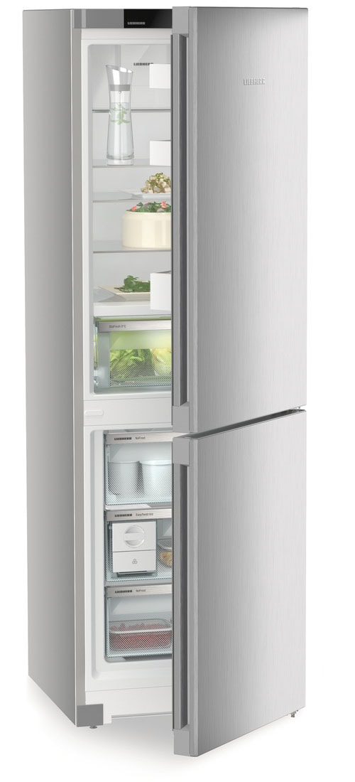 Liebherr Kühl-/Gefrierkombination "CBNsdc 522i 994899851" 185,5 cm hoch 59, günstig online kaufen