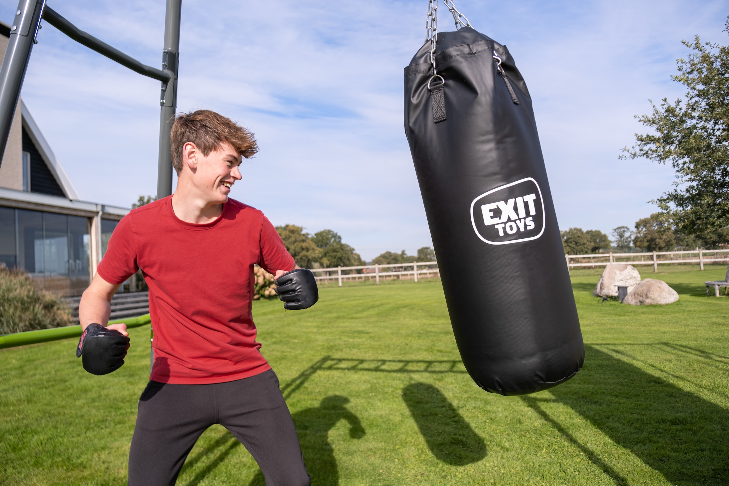 EXIT Kletterwand »GetSet Monkeybar MB220«