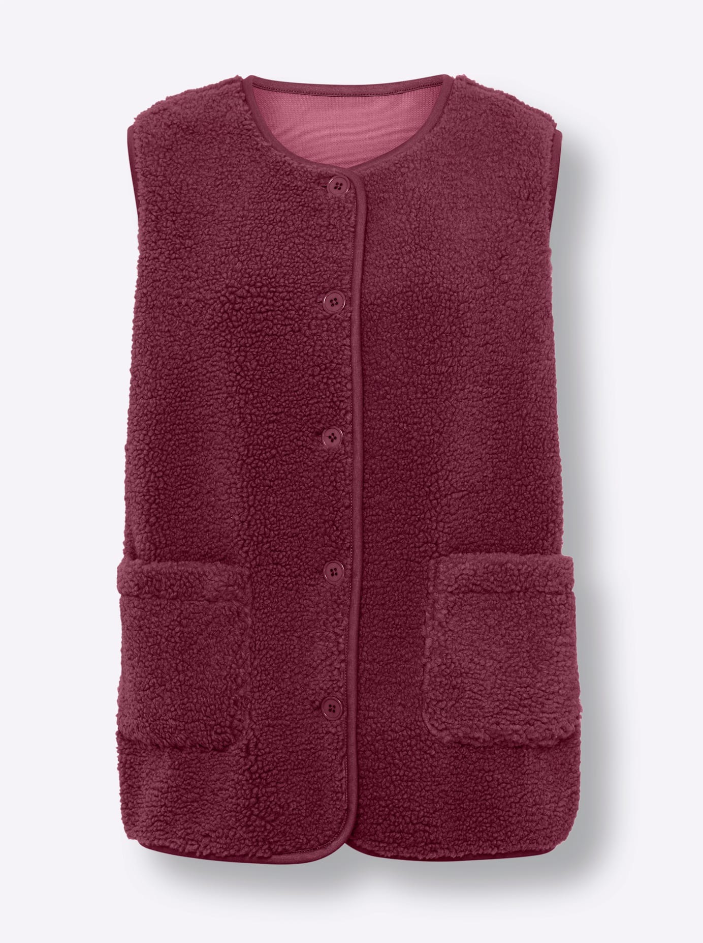 Thumbnail - Classic Basics Fleeceweste