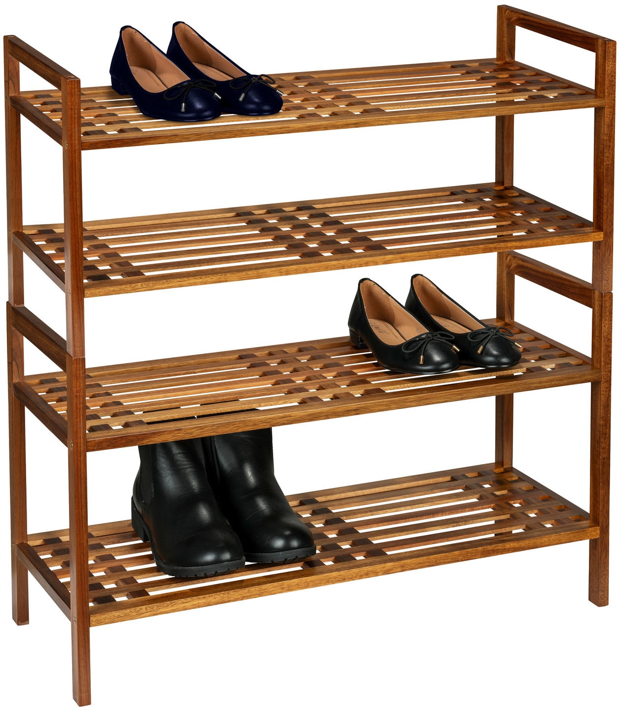 WENKO Schuhregal »Modell Fondi« 1 Stk. tlg.