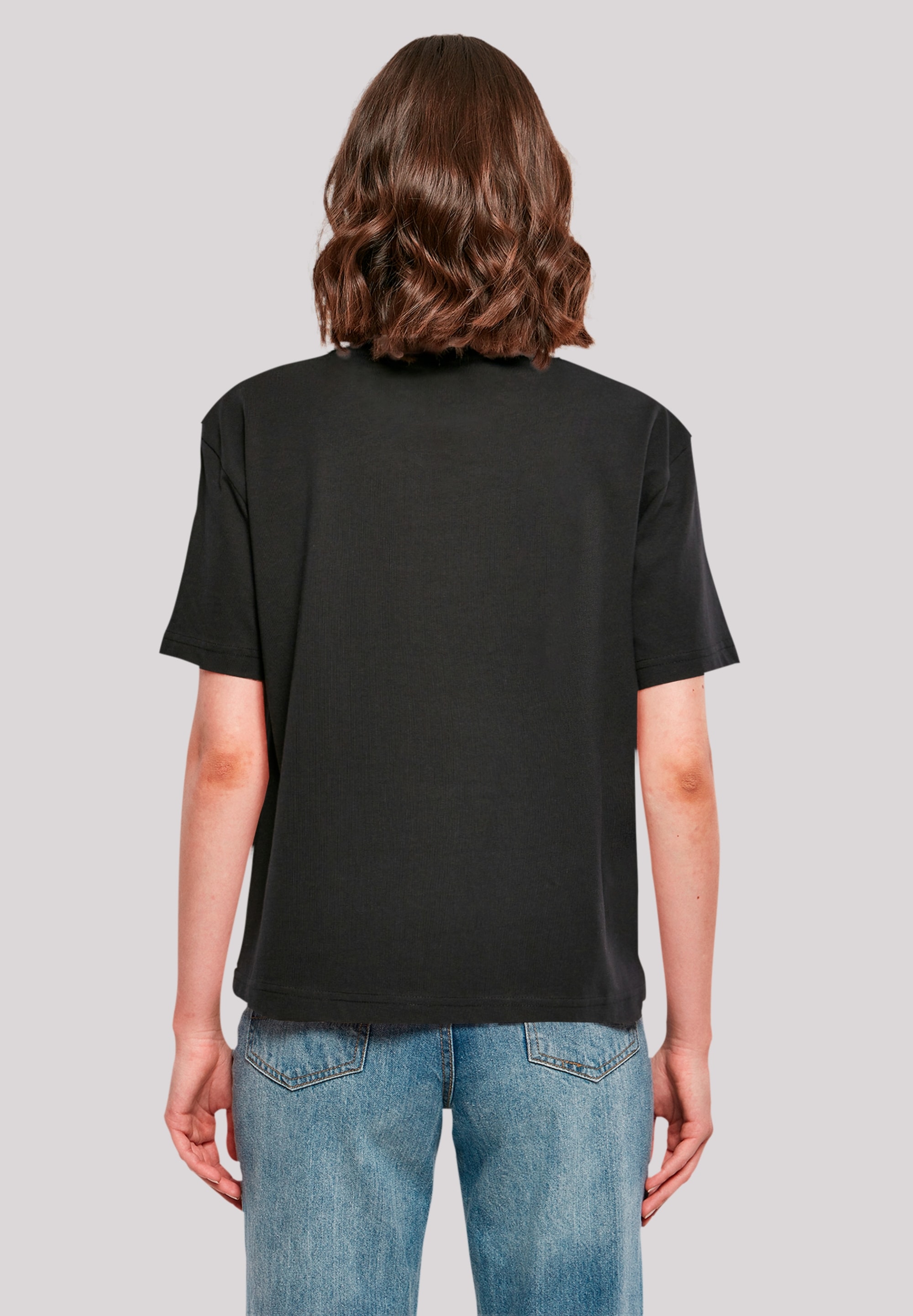 F4NT4STIC T-Shirt »Sesamstraße C is for Cookie«, Premium Qualität, Weihnachts-Kollection
