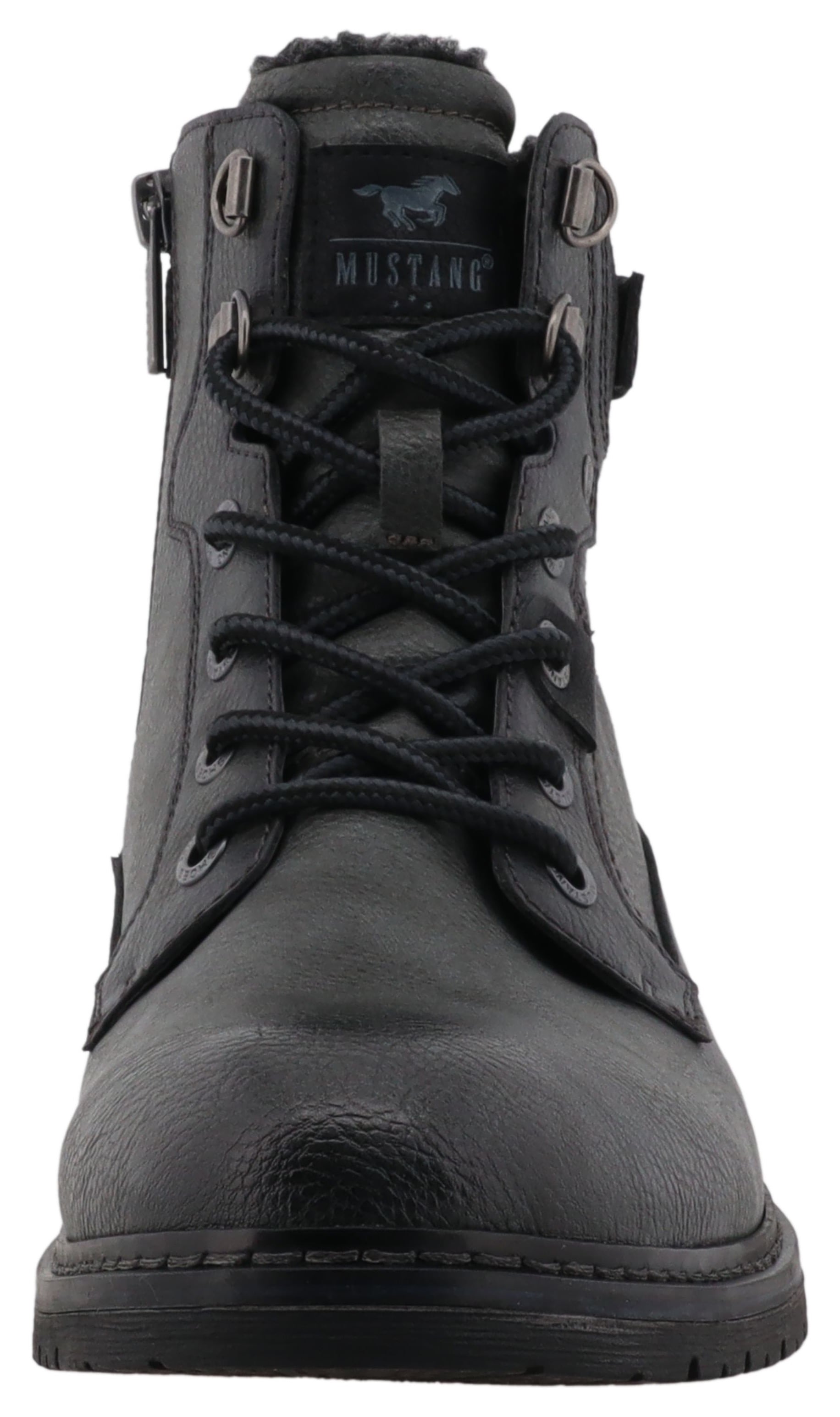 Mustang Shoes Winterboots »Marcas«  Business Stiefel, Boots mit Warmfutter