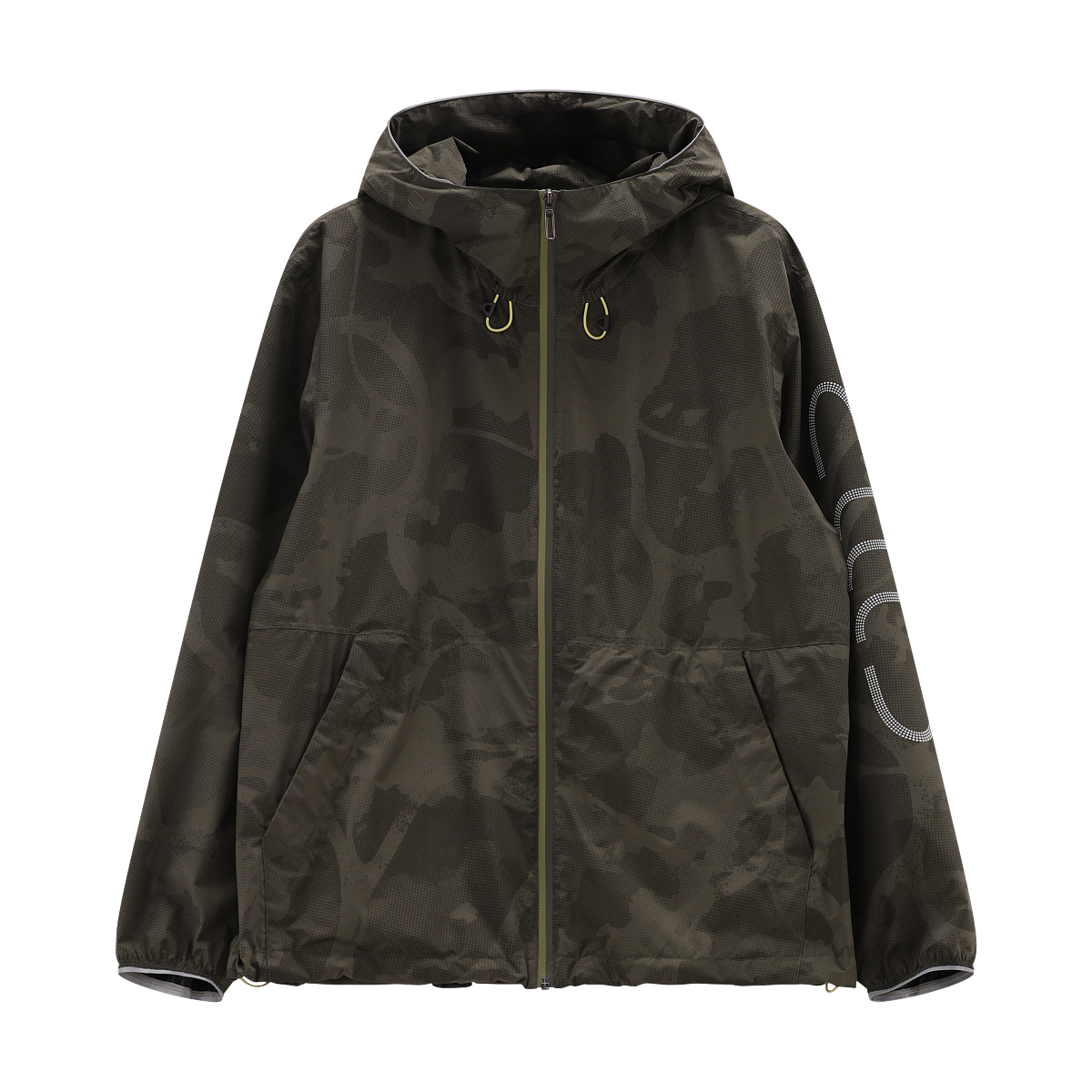 CMP Regenjacke für Outdoor- und Sportaktivitäten, sportlicher Stil günstig online kaufen