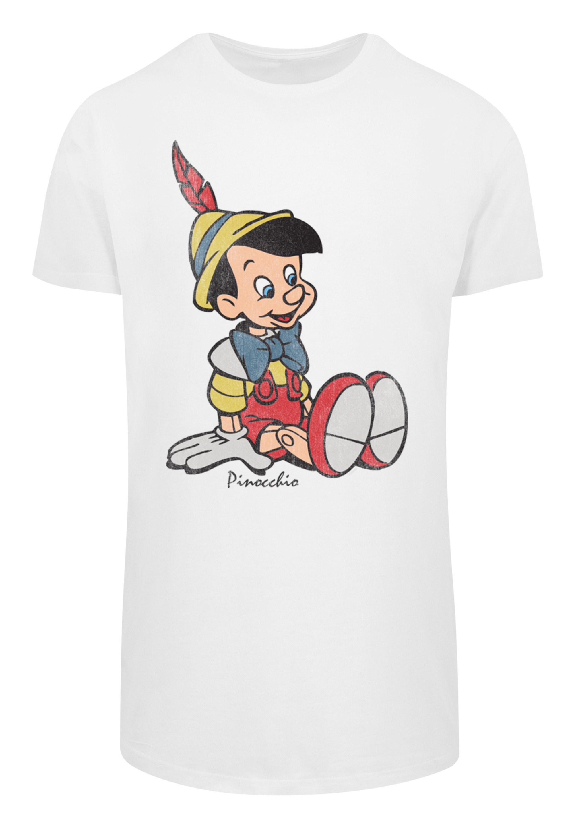 F4NT4STIC T-Shirt "Disney Arielle die Meerjungfrau Sebastian Bubbles", Herr günstig online kaufen