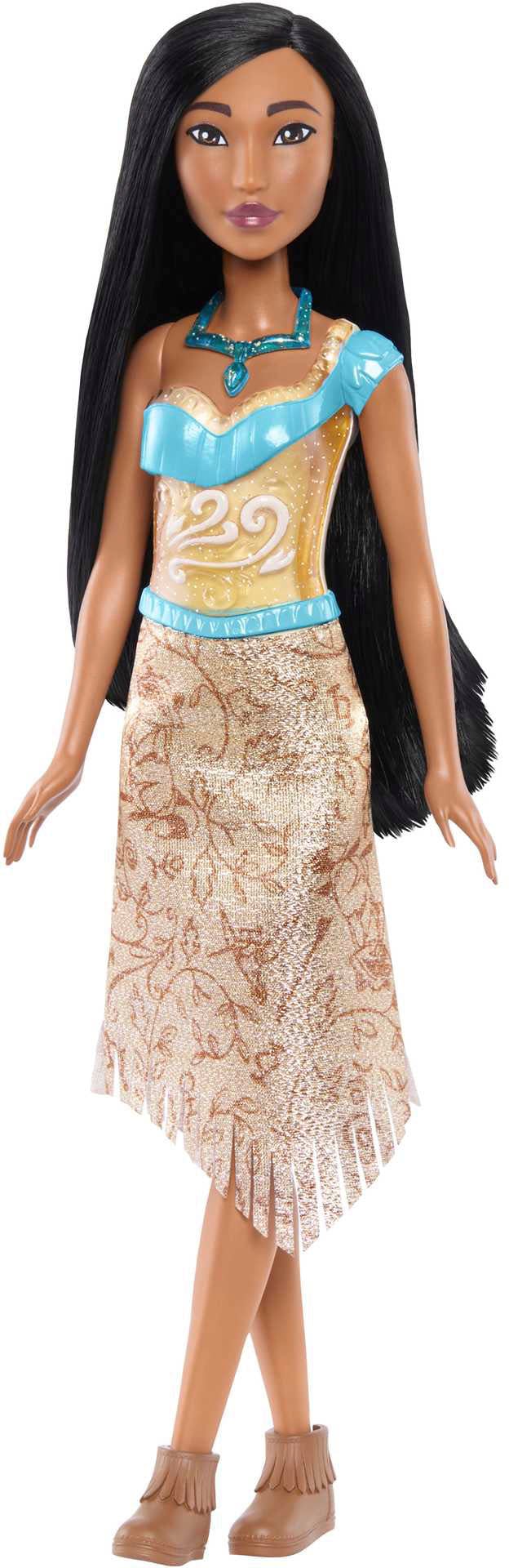 Von Pocahontas inspirierte Outfits