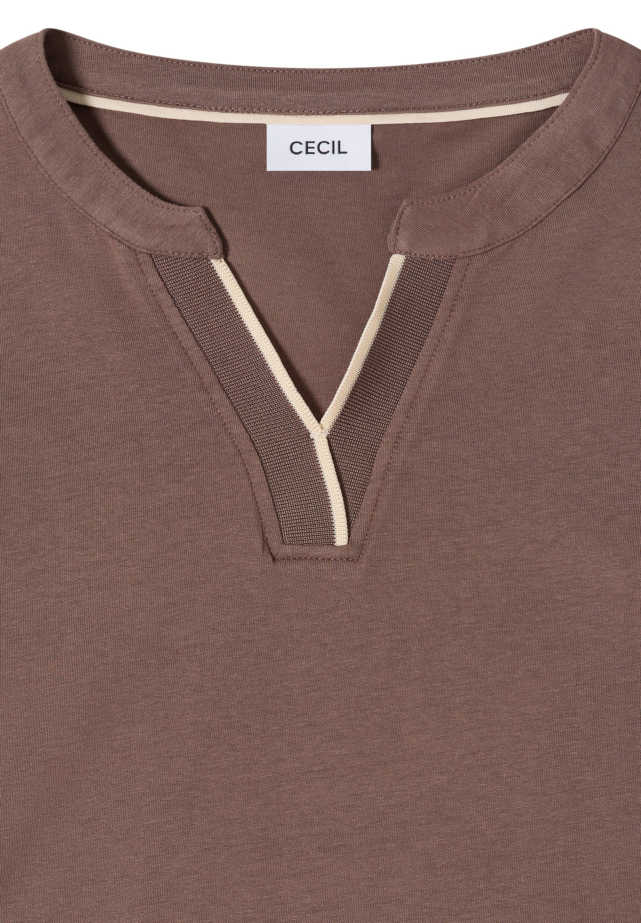 Cecil Tunikashirt im Tunika-Style