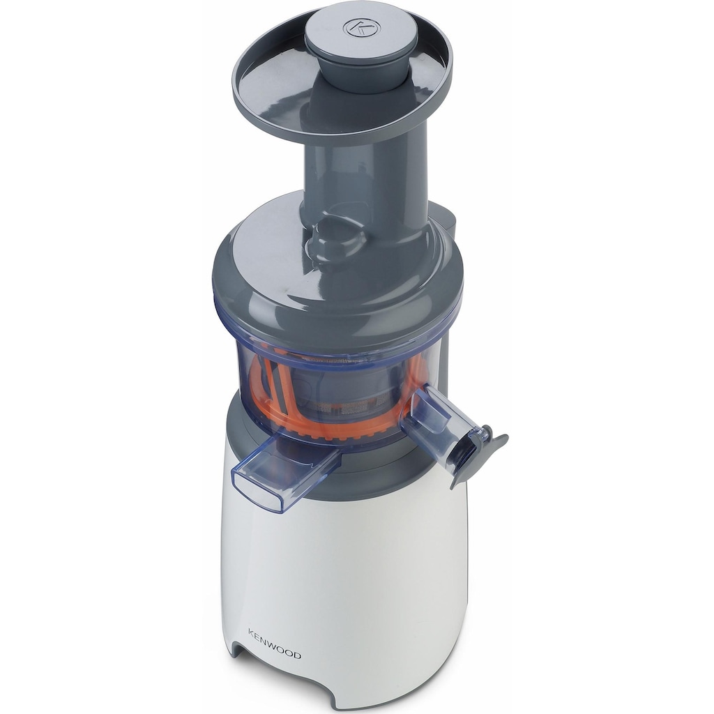 KENWOOD Slow Juicer »Slow Juicer JMP 600 WH«, 150 W