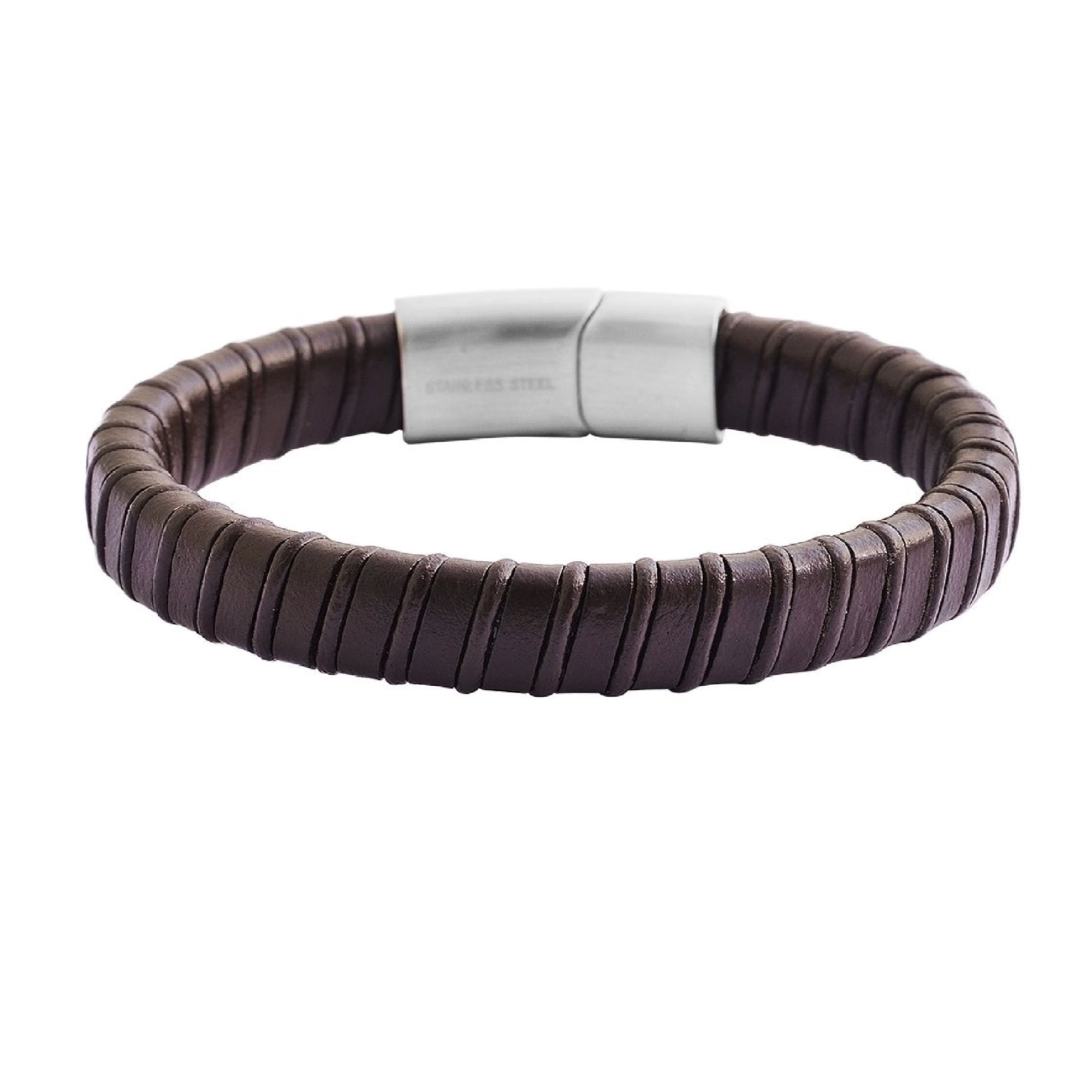 ▷ Edelstahl aus 21,5 bestellen »Armband cm« Adelia´s BAUR | Edelstahlarmband