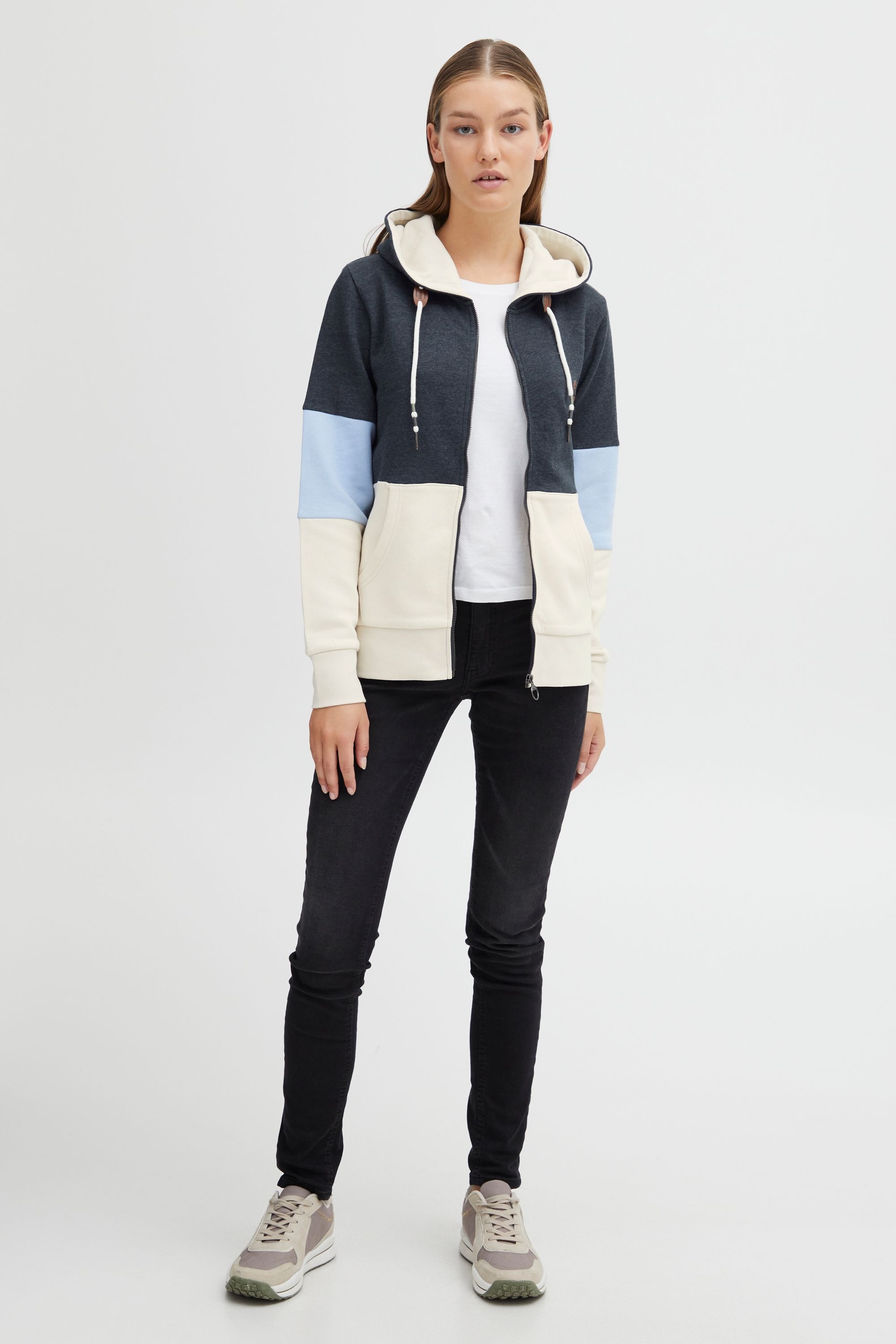 OXMO Strickjacke »Strickjacke OXKate«