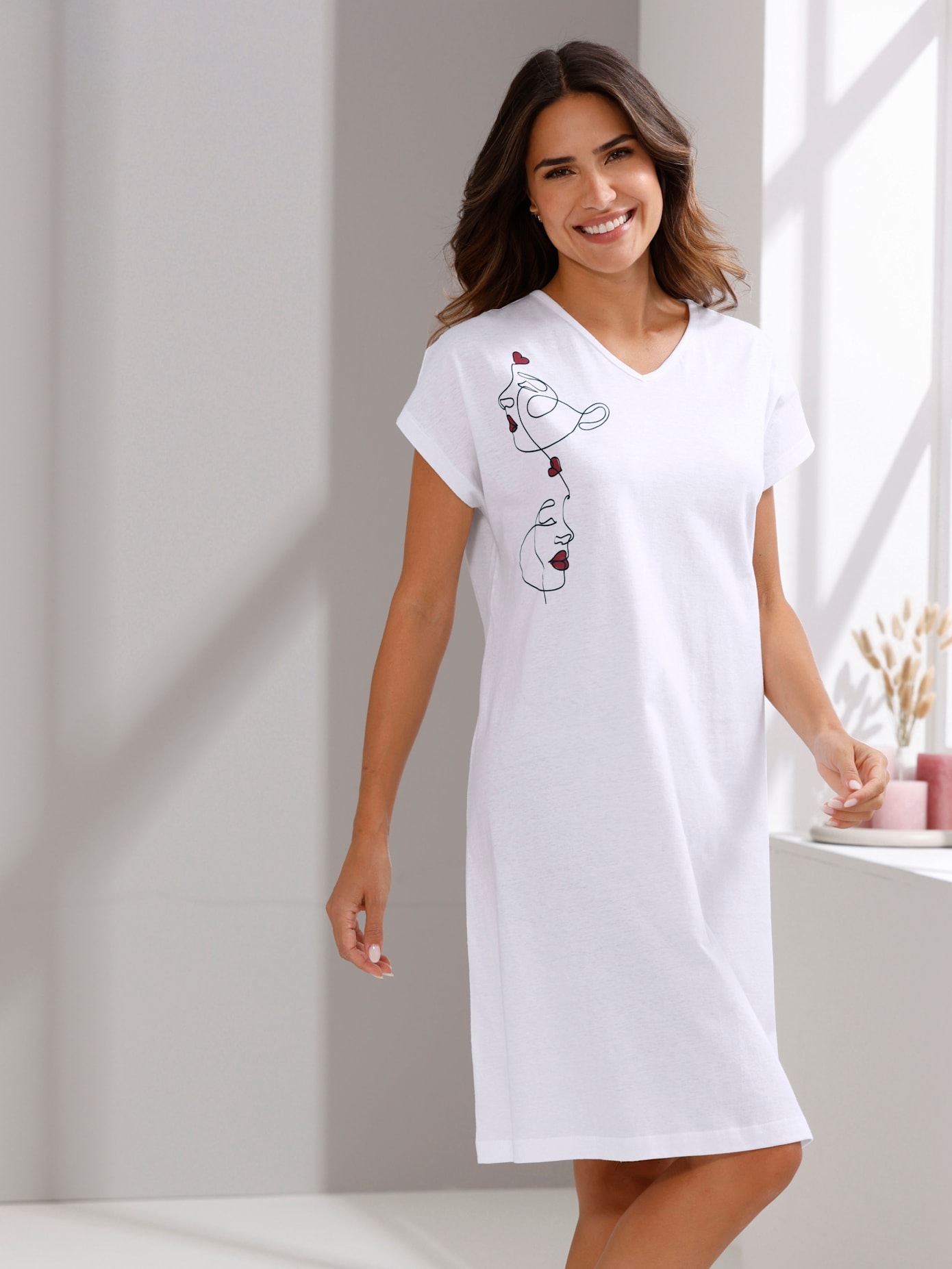 Nachthemd "Nachthemden" günstig online kaufen