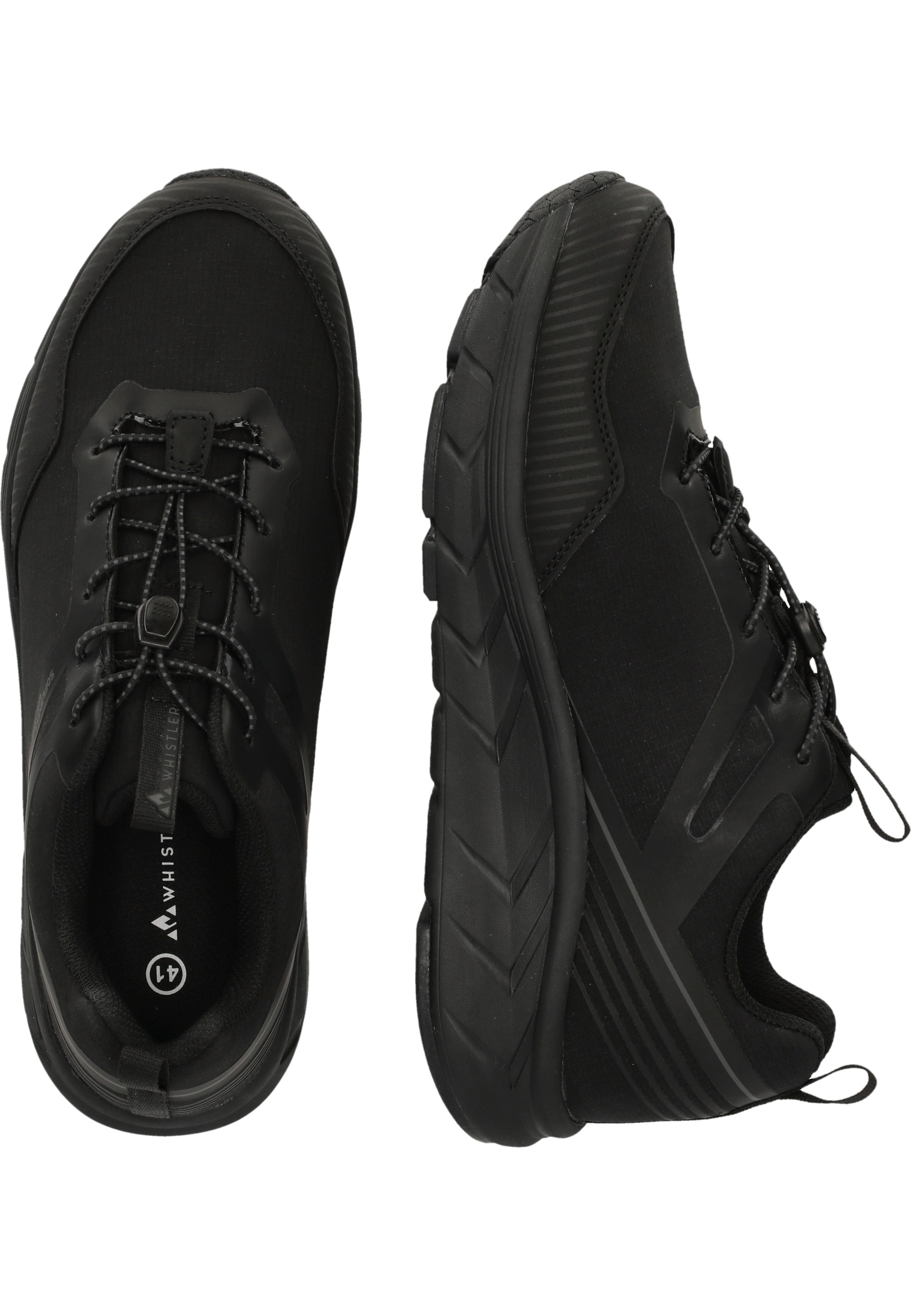 WHISTLER Outdoorschuh »Hank«, mit gepolstertem Fersenbereich
