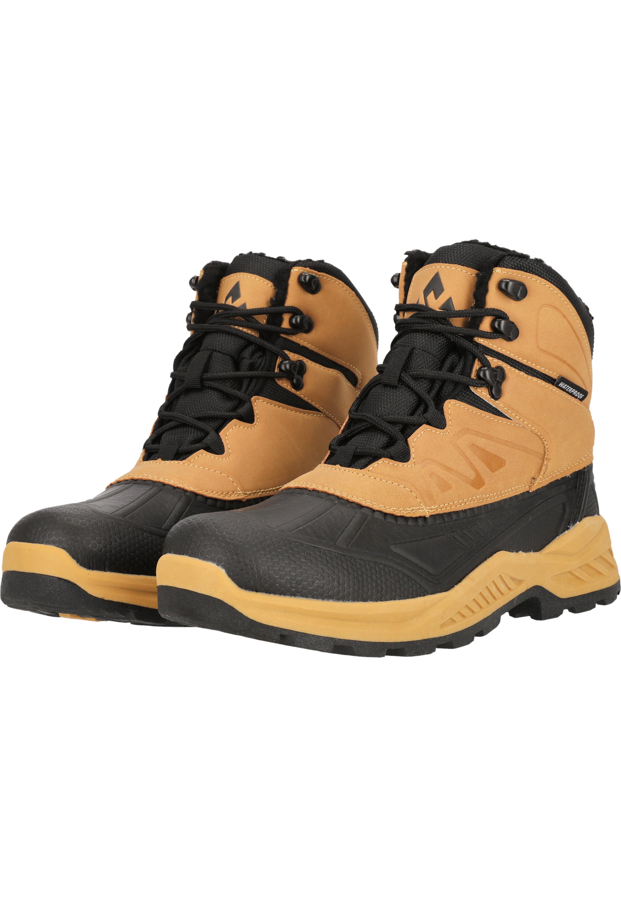 WHISTLER Stiefel »Briggs«, mit wasserdichtem Material