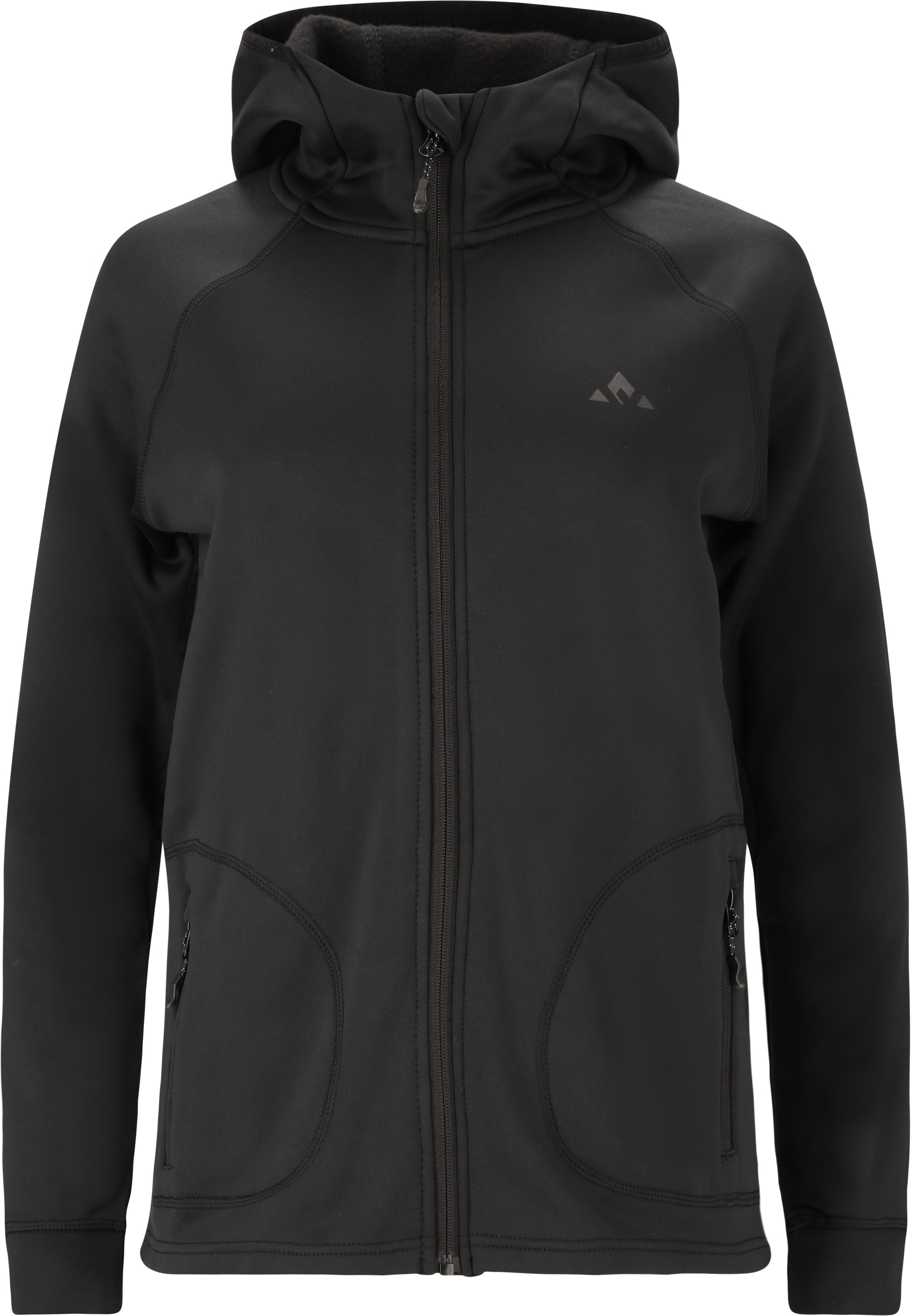 WHISTLER Fleecejacke »Tracker«, mit Powerstretch-Technologie