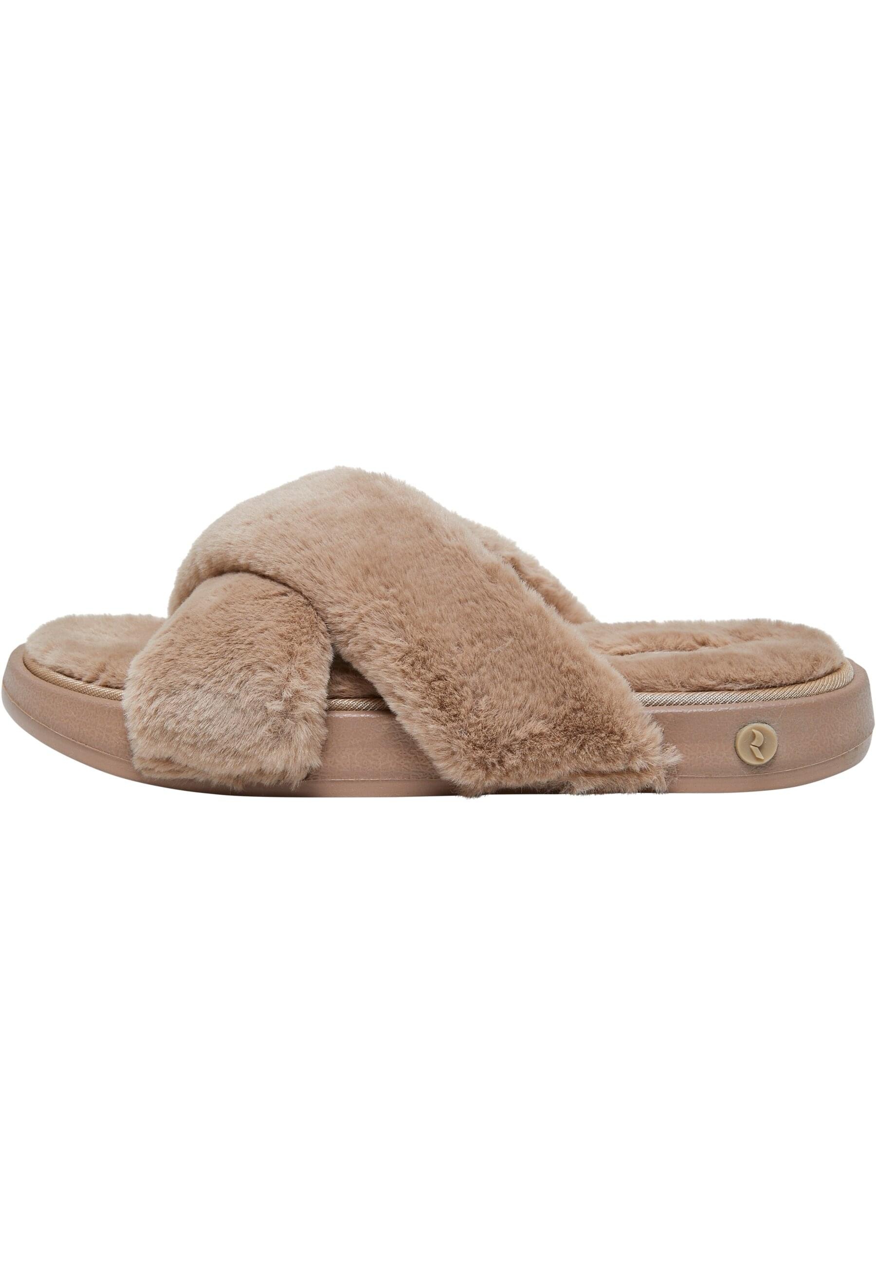 Romika Sneaker »Romika Damen ROMIKA Women Fake Fur Crossstrap Slide«, (1 tlg.)