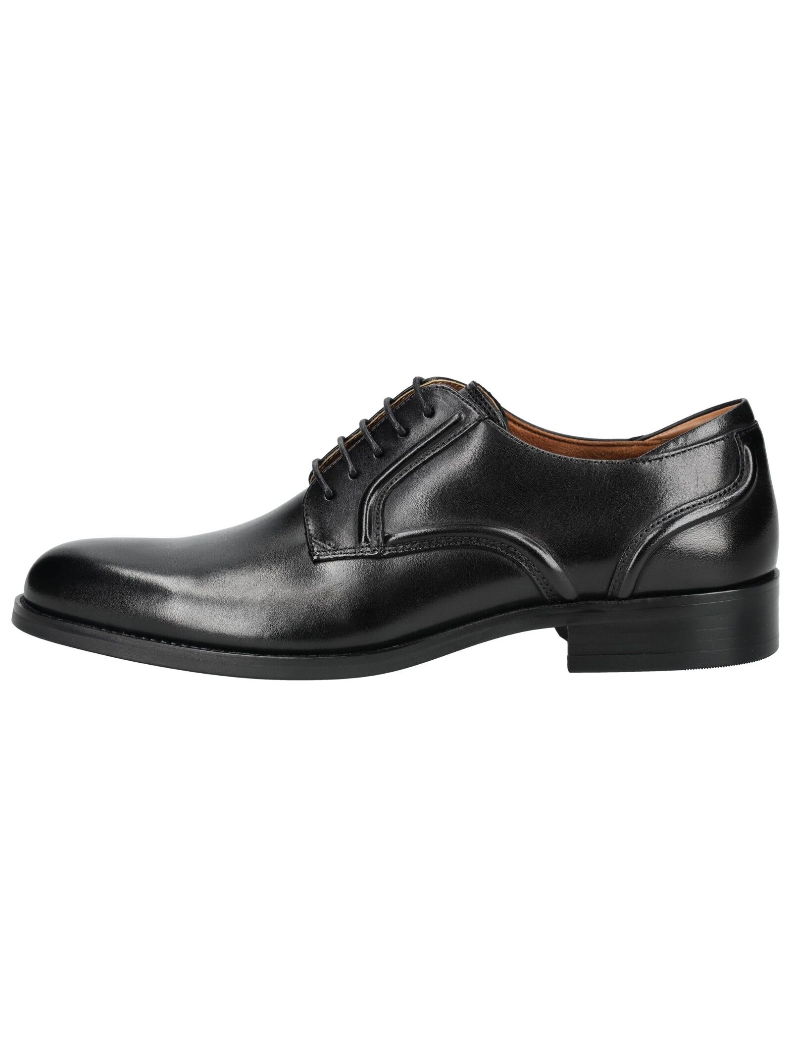 Clarks Schnürschuh "Clarks Businessschuhe Leder" günstig online kaufen