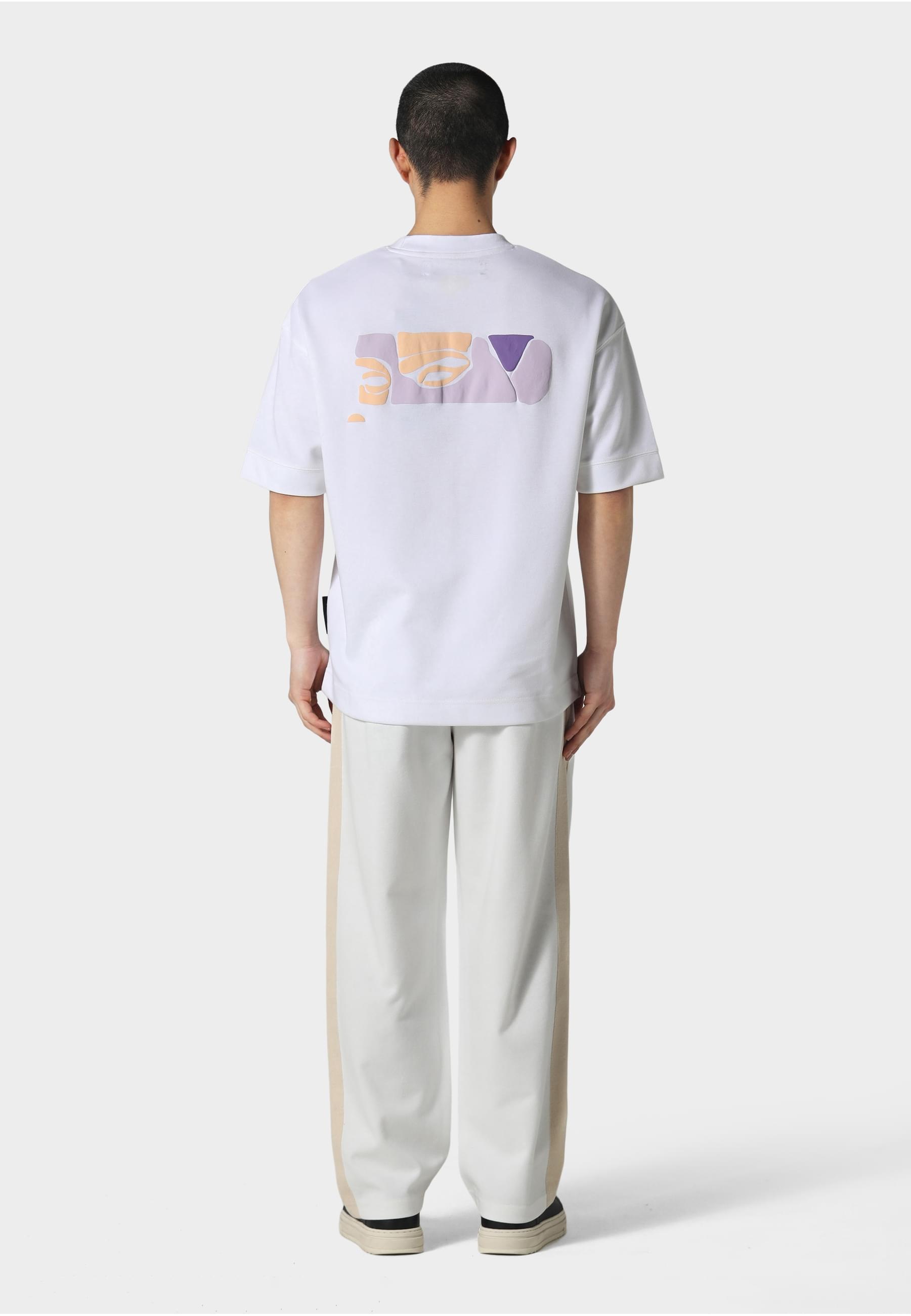 Irasuto Studios Stoffhose »Irasuto Studios OPEN HEM PANTS«, (1 tlg.)
