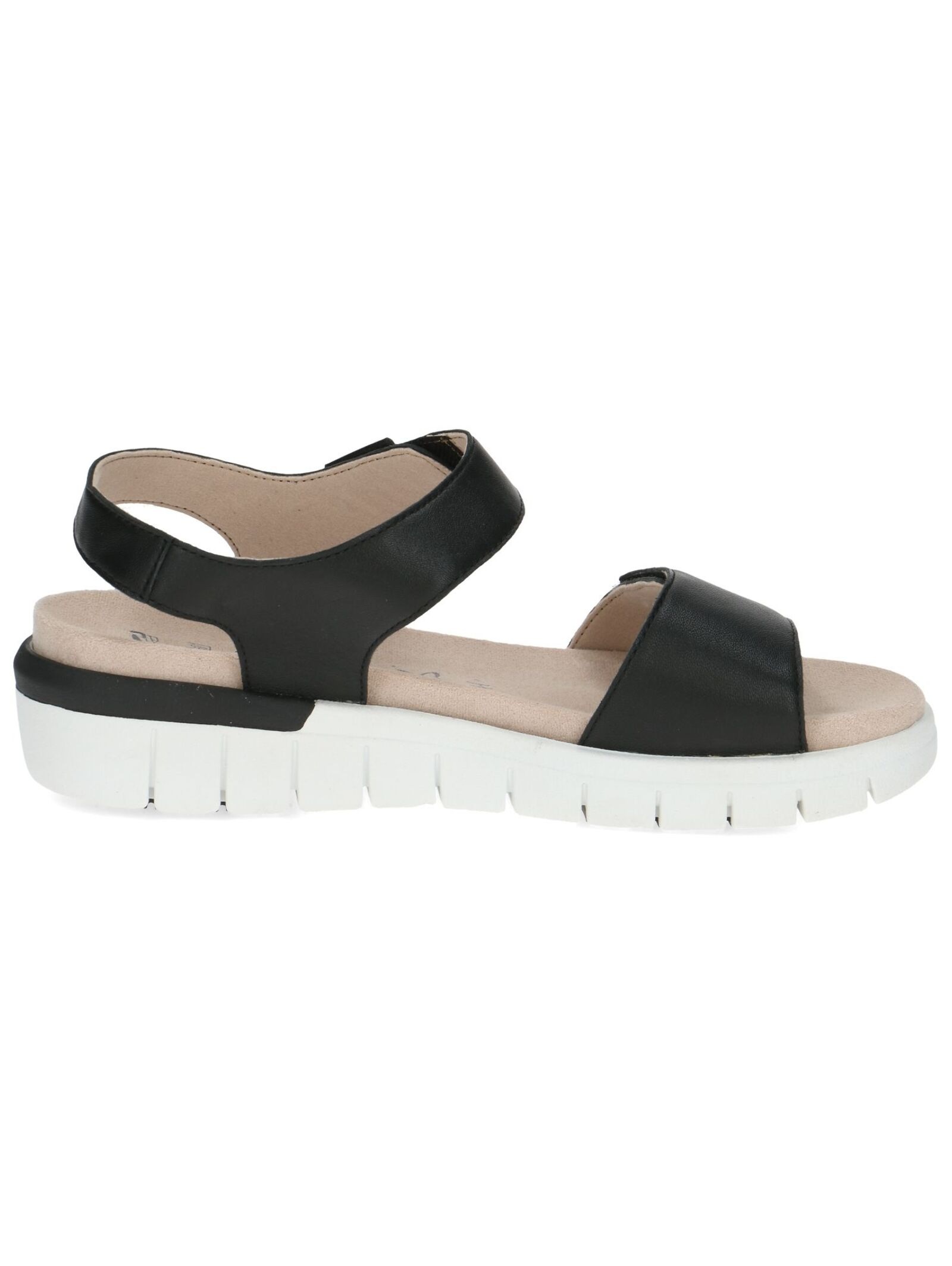 Caprice Keilsandalette »Caprice Sandalen Nappaleder«
